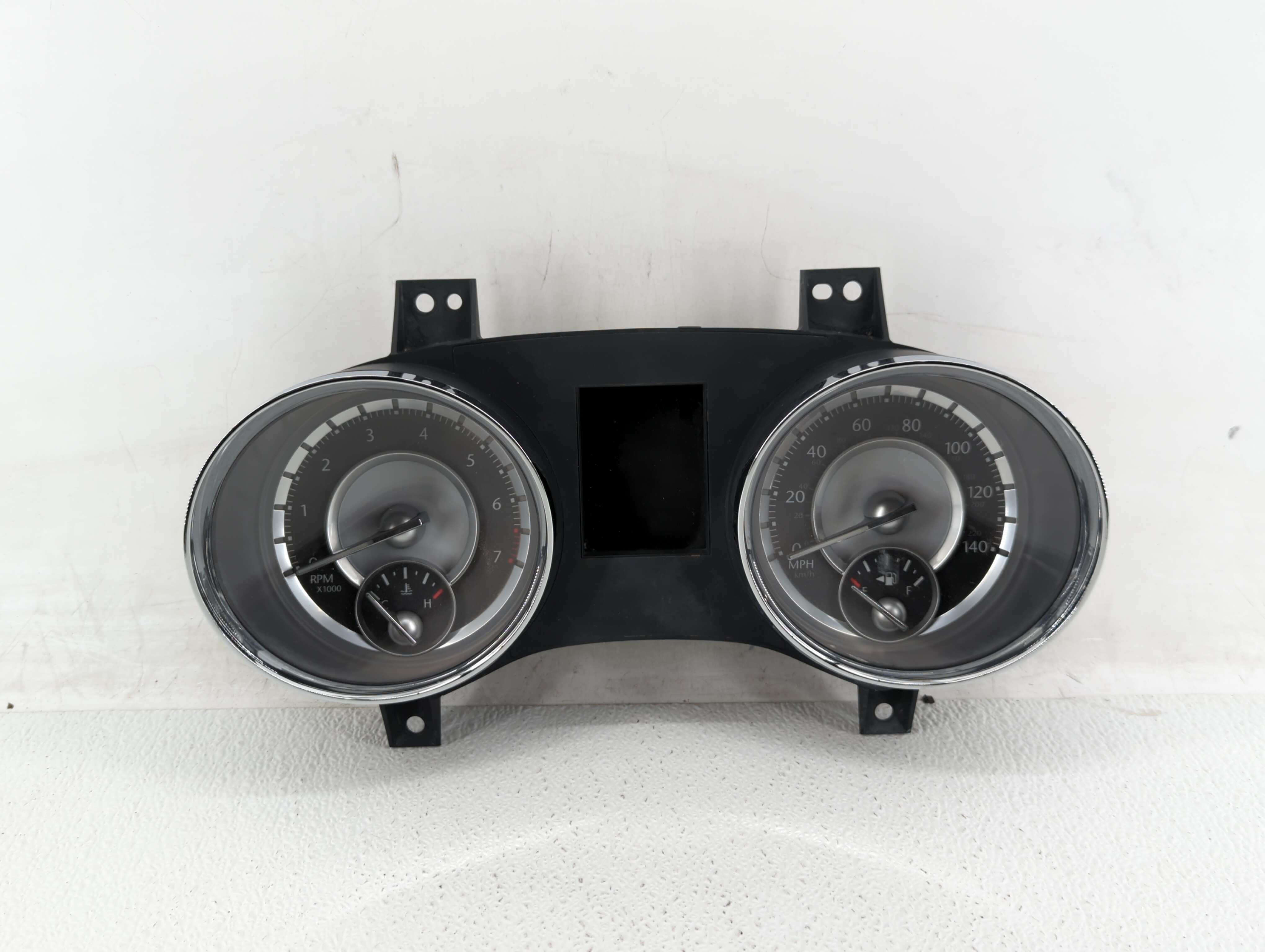 2012-2012 Chrysler 300 Speedometer Instrument Cluster Gauges 473336 - Oemusedautoparts1.com