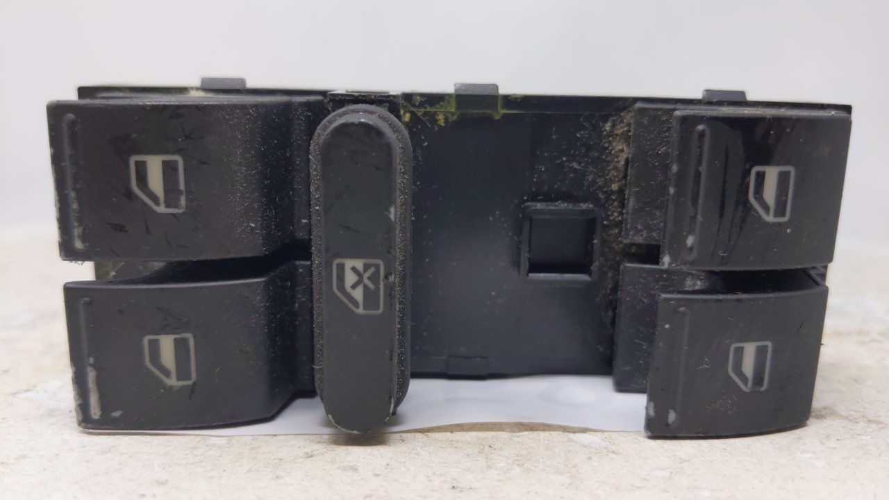 2009-2014 Volkswagen Cc Driver Left Door Master Power Window Switch 47358 - Oemusedautoparts1.com