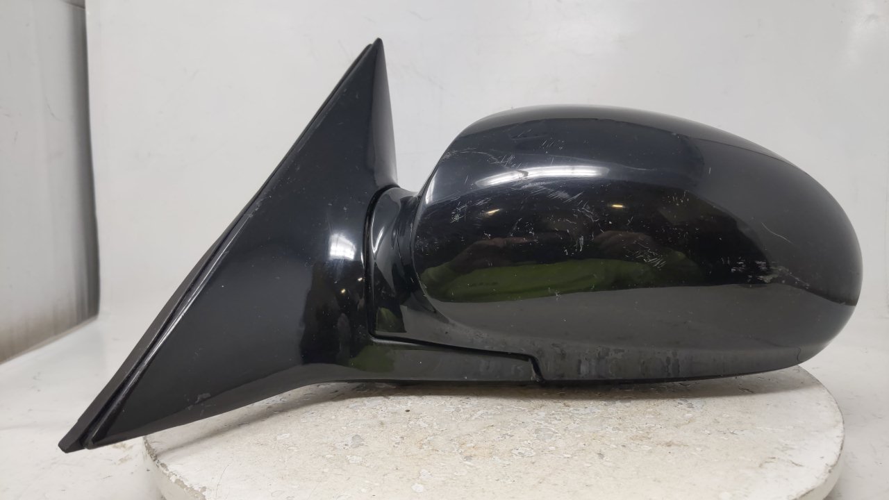 1999-2005 Hyundai Sonata Driver Left Side View Power Door Mirror Black 47380 - Oemusedautoparts1.com