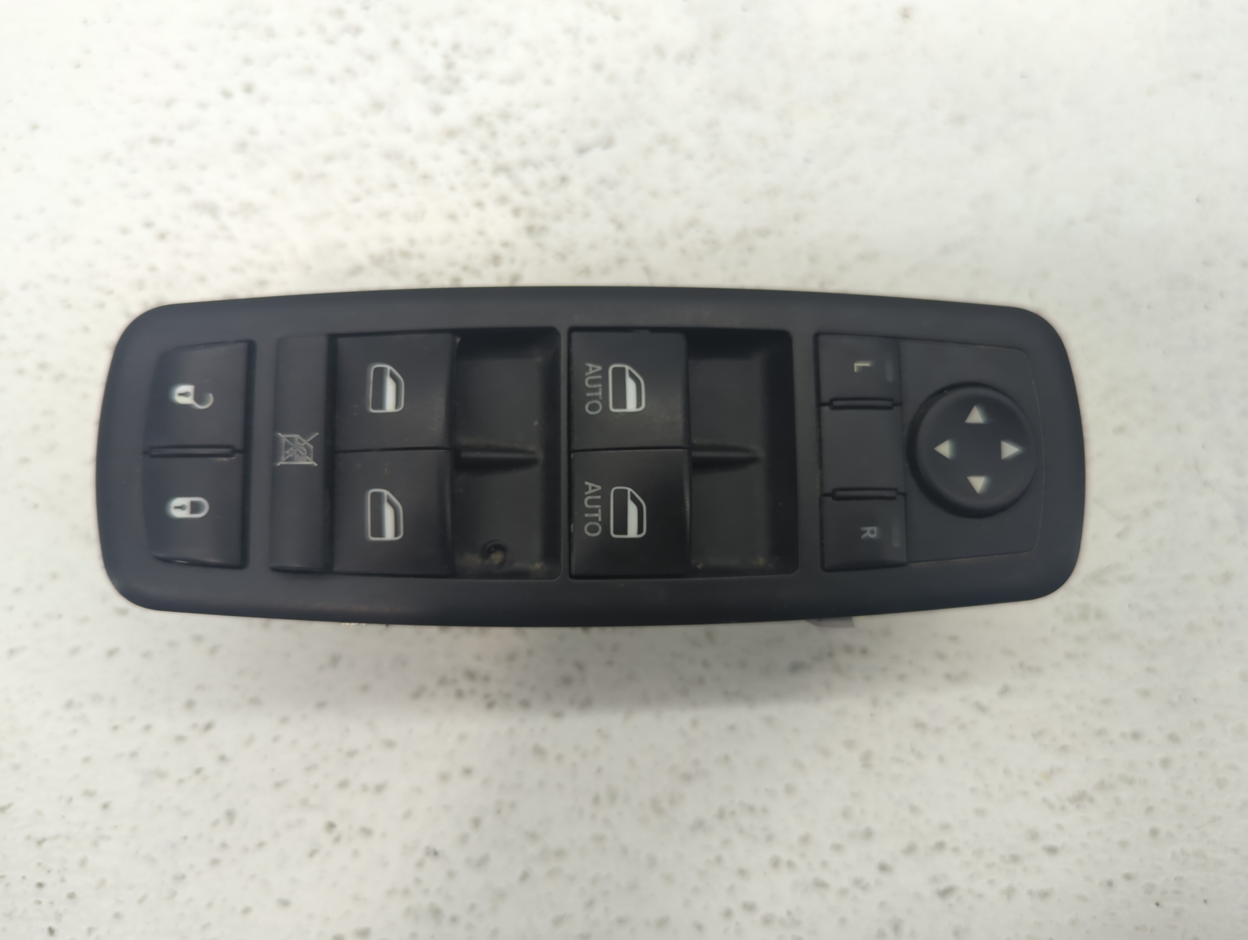Picture of Dodge Caravan Driver Left Door Master Power Window Switch 473957
