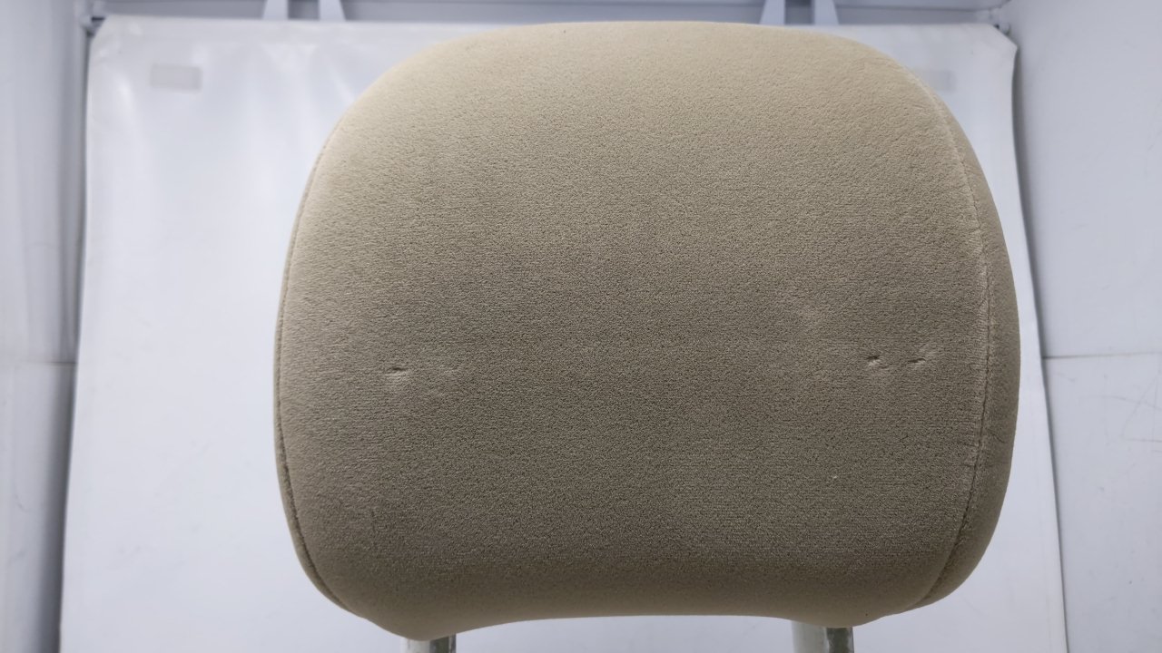 Picture of 2001-2006 Maserati Sebring Headrest Head Rest Front Driver Passenger Tan 47438