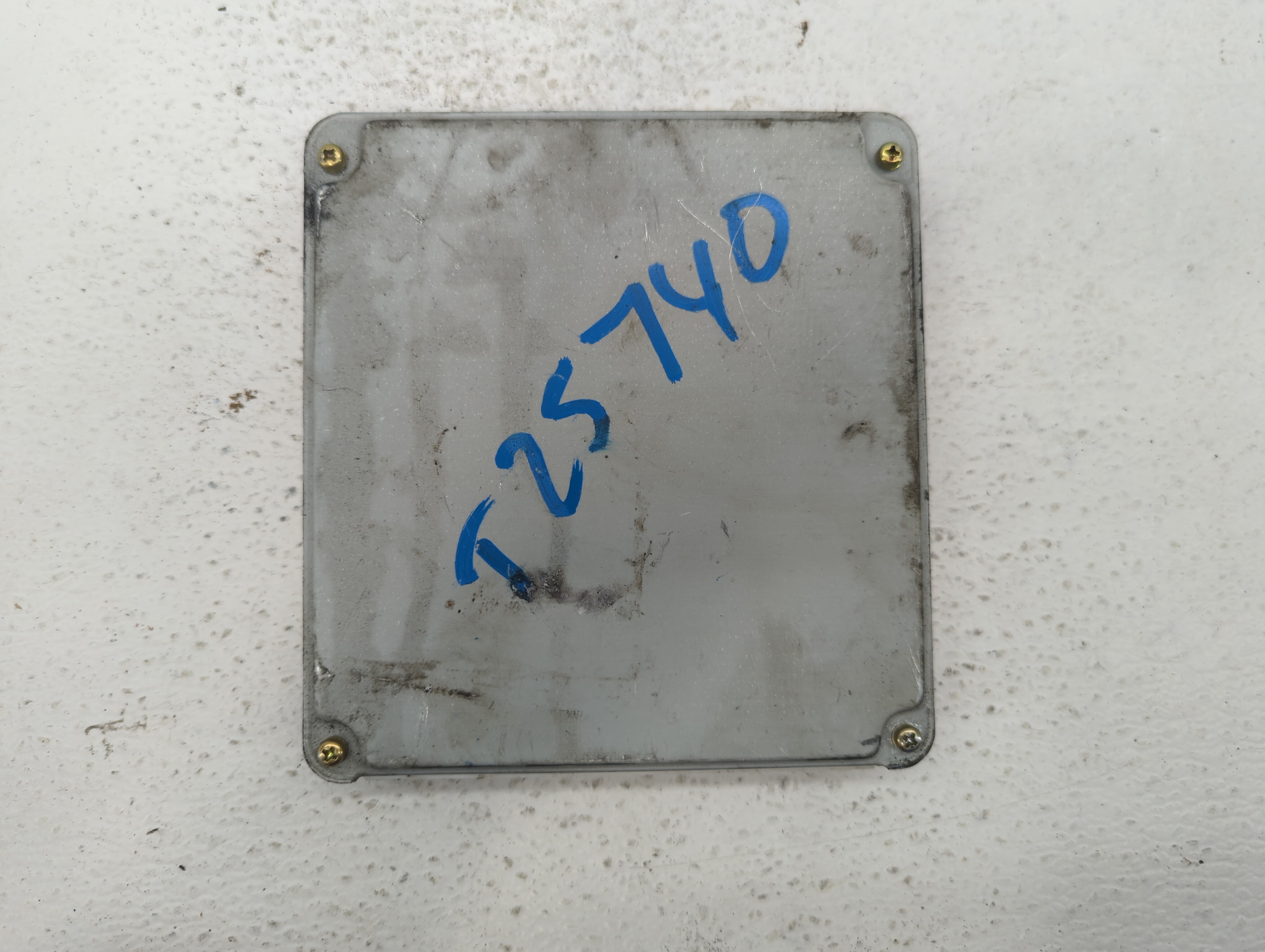 2000-2001 Toyota Camry Engine Control Computer Ecu Pcm Ecm Pcu Oem 474587 - Oemusedautoparts1.com