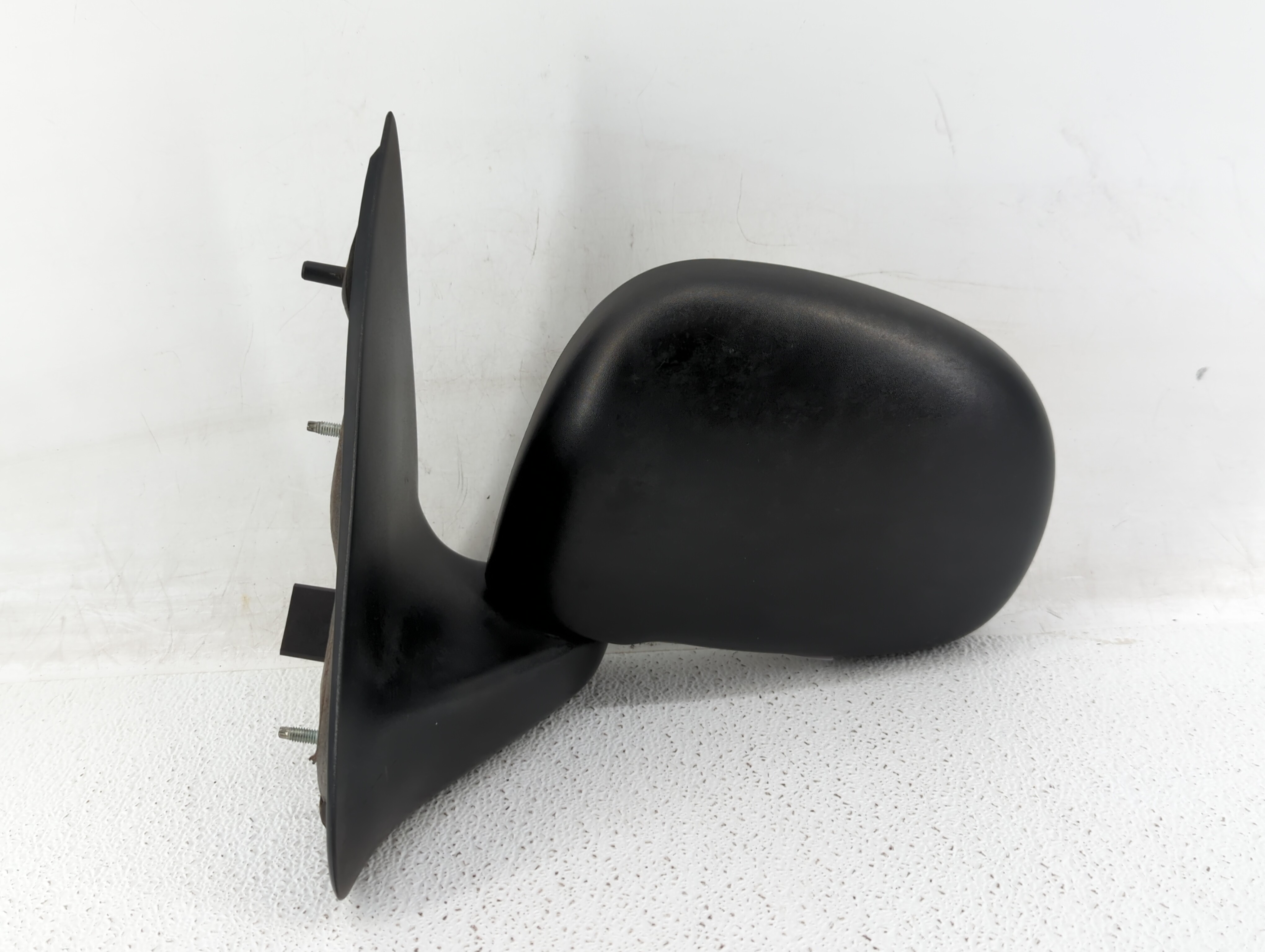 Picture of 1997-2002 Ford F-150 Driver Left Side View Power Door Mirror Black 474688