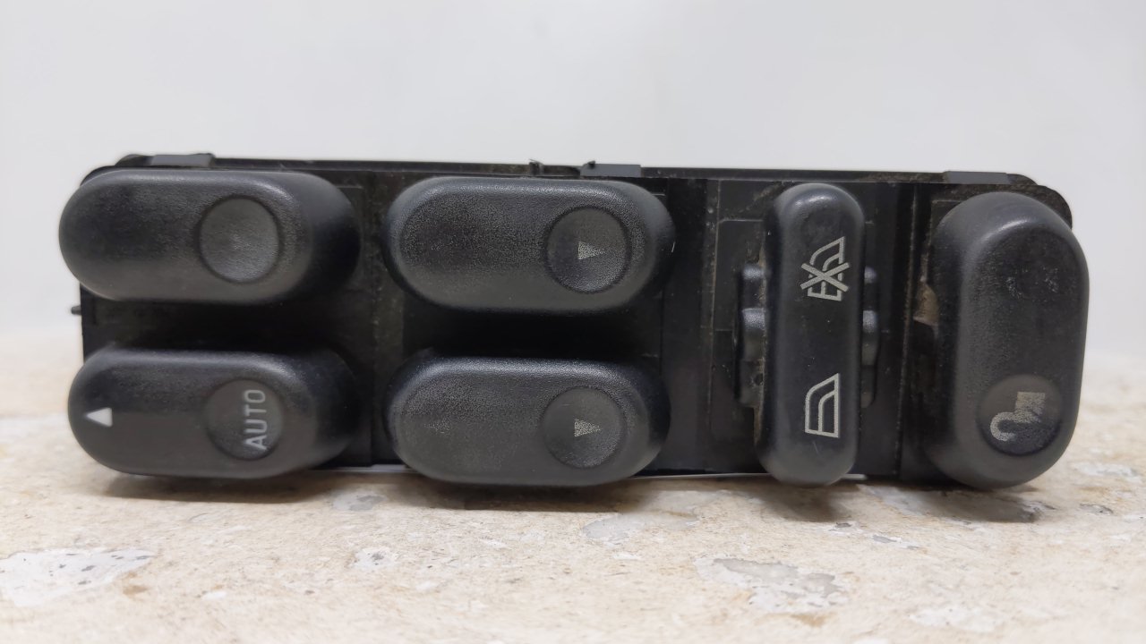 2005-2007 Mercury Mariner Driver Left Door Master Power Window Switch 47470 - Oemusedautoparts1.com