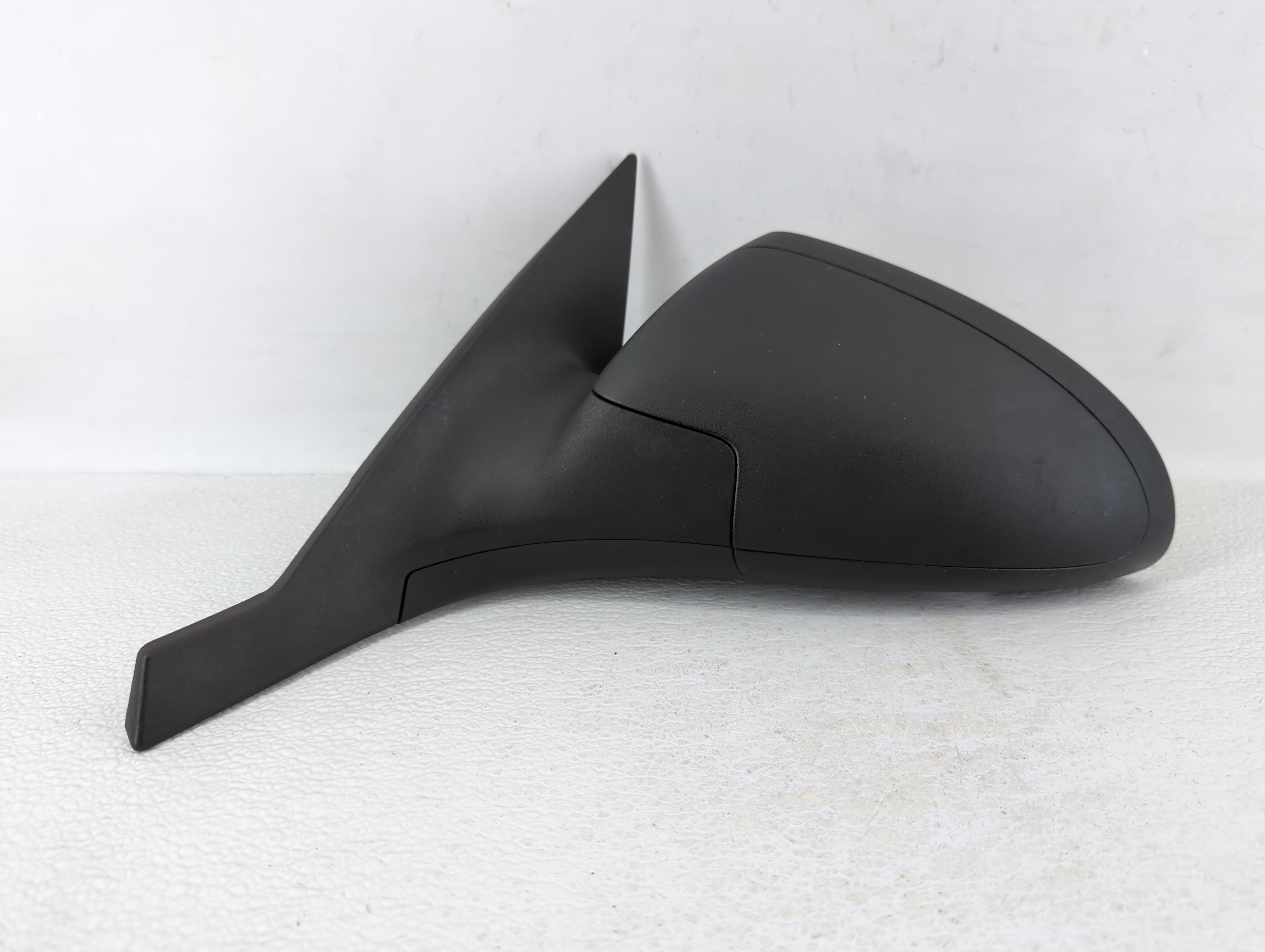 2006-2009 Pontiac G6 Driver Left Side View Power Door Mirror Black 474789 - Oemusedautoparts1.com