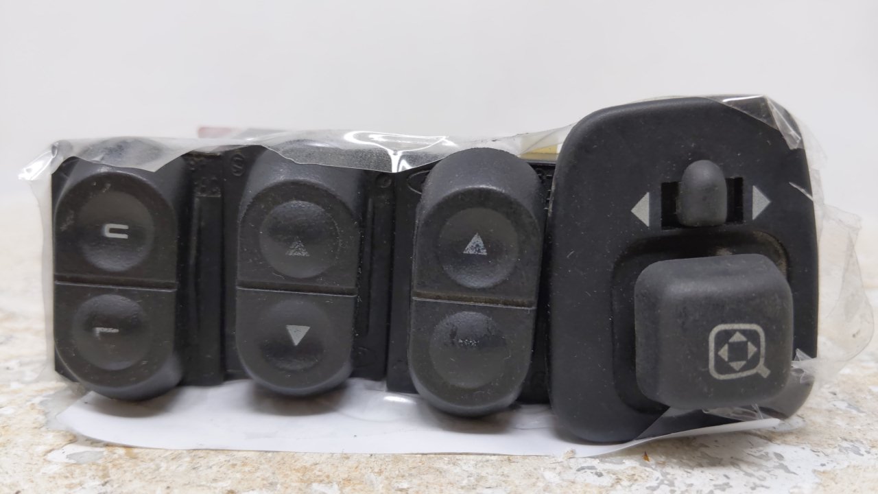 2009-2012 Audi A4 Driver Left Door Master Power Window Switch 47488 - Oemusedautoparts1.com