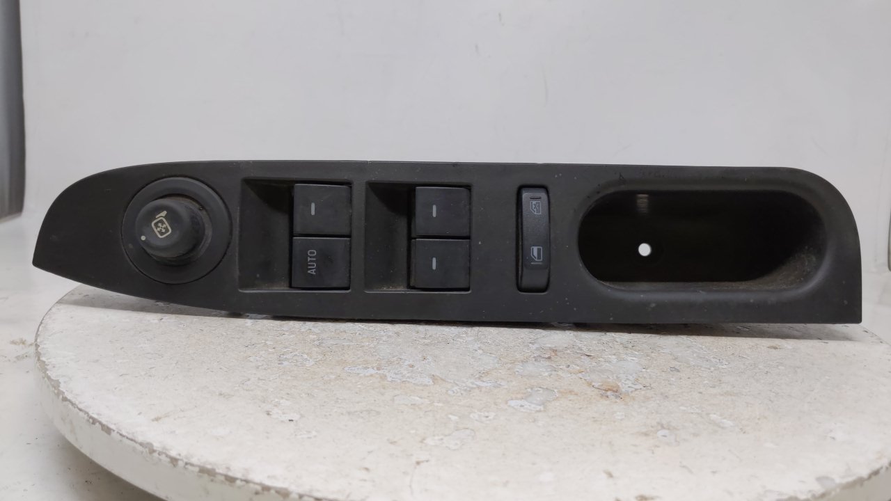 2006-2007 Mercury Mountaineer Driver Left Door Master Power Window Switch 47501 - Oemusedautoparts1.com