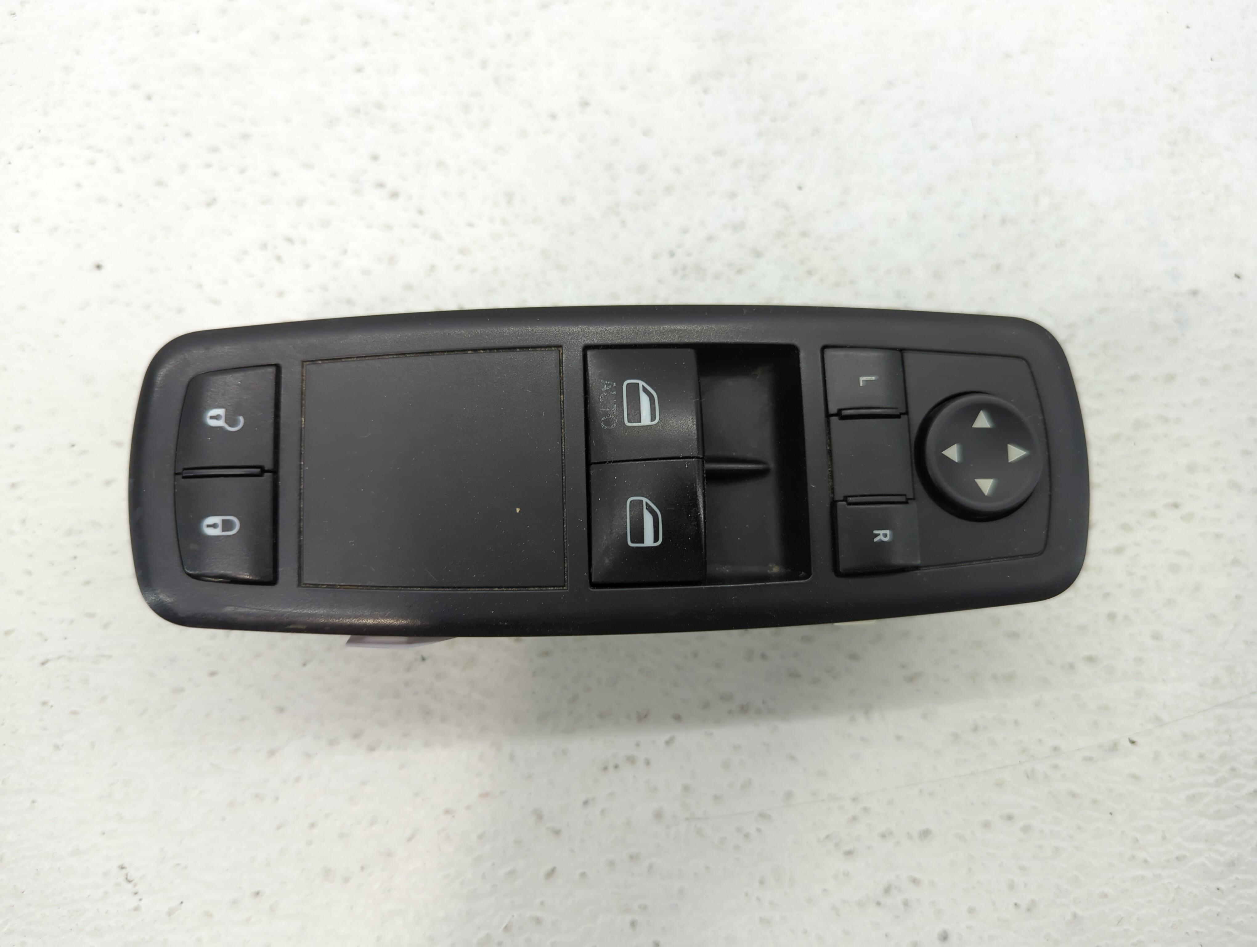 Picture of 2012-2016 Dodge Grand Caravan Driver Left Door Master Power Window Switch 475532