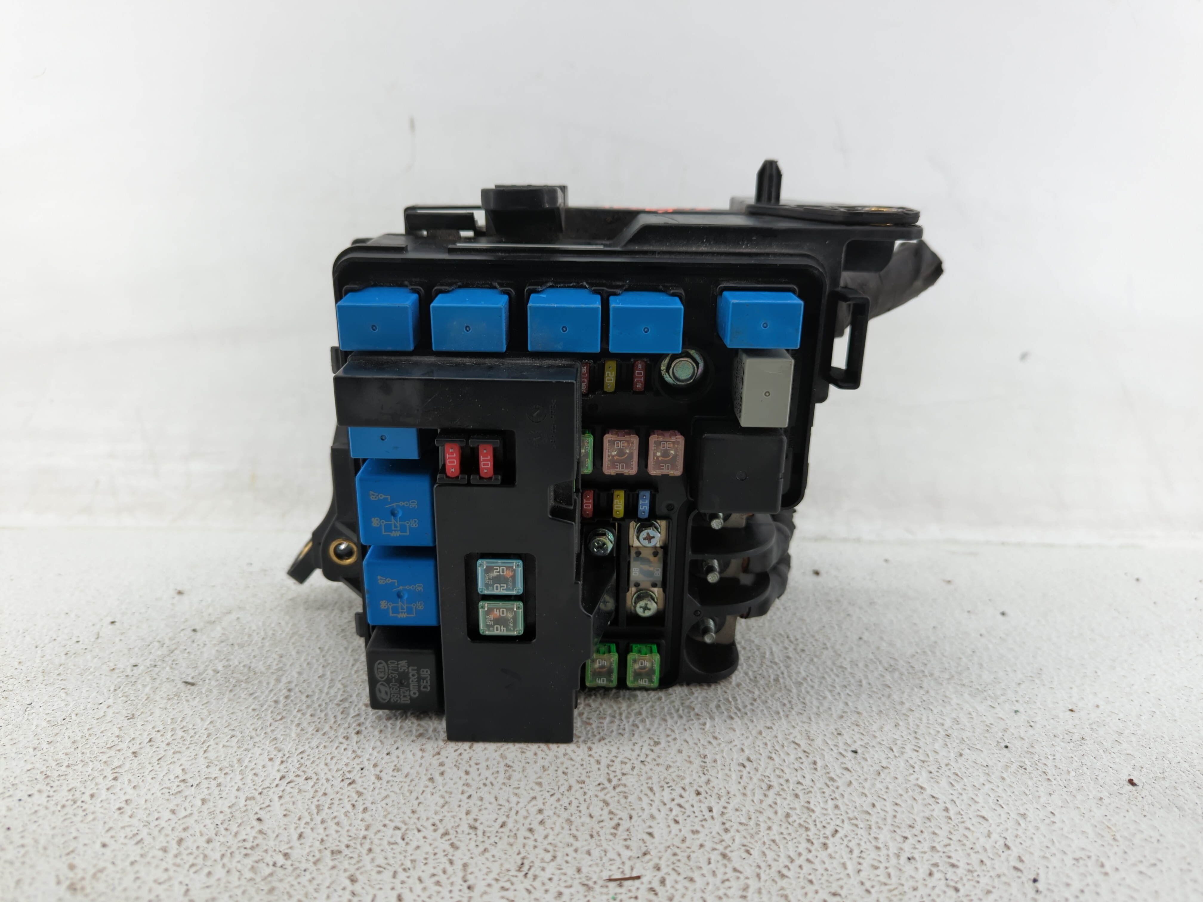 Picture of 2007-2009 Hyundai Elantra Fusebox Fuse Box Relay Module 475709