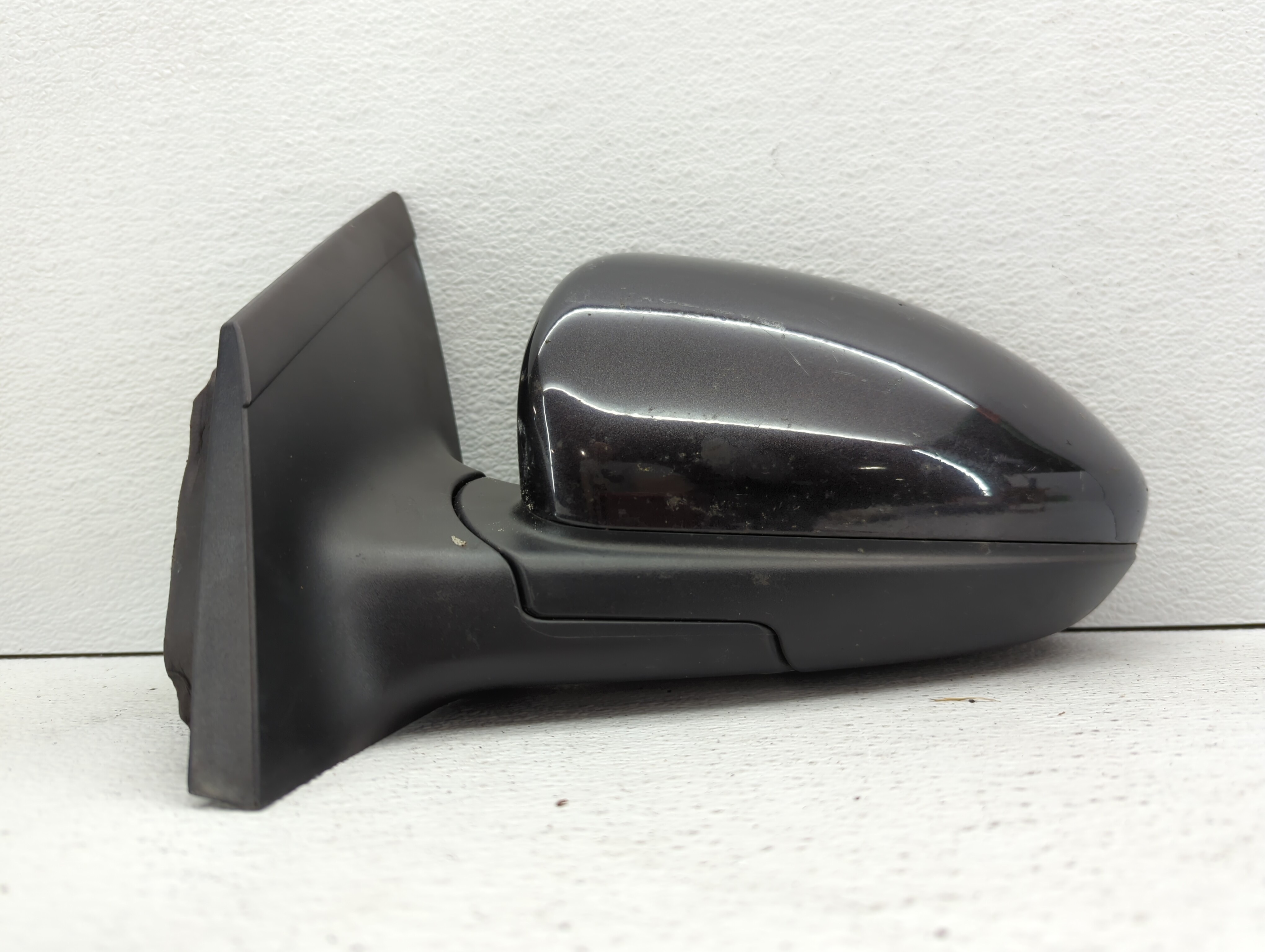 2011-2016 Chevrolet Cruze Driver Left Side View Power Door Mirror Gray 475802 - Oemusedautoparts1.com