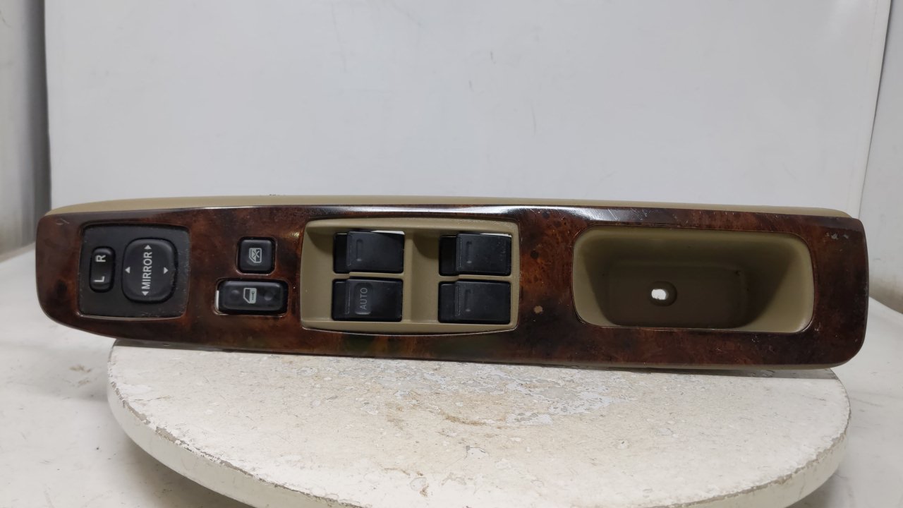 2004 Scion Xb Driver Left Door Master Power Window Switch 47601 - Oemusedautoparts1.com