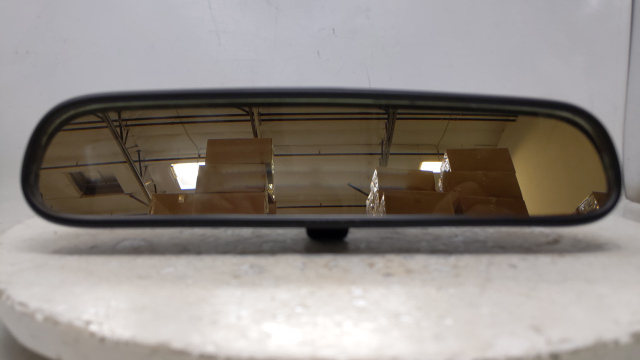 2000 Dodge Sierra Interior Rear View Mirror Oem 47603 - Oemusedautoparts1.com
