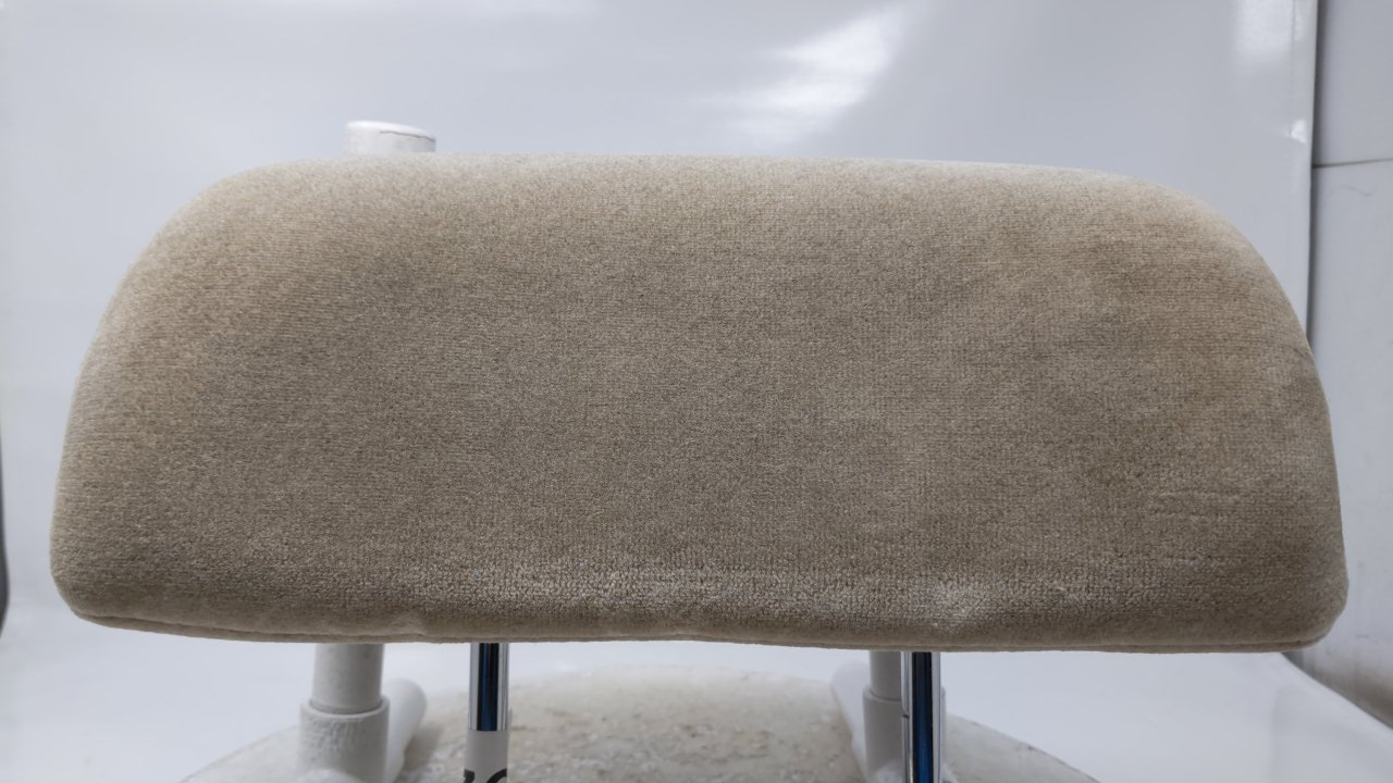 2002 Hyundai Sonata Headrest Head Rest Rear Center Seat Tan 47626 - Oemusedautoparts1.com