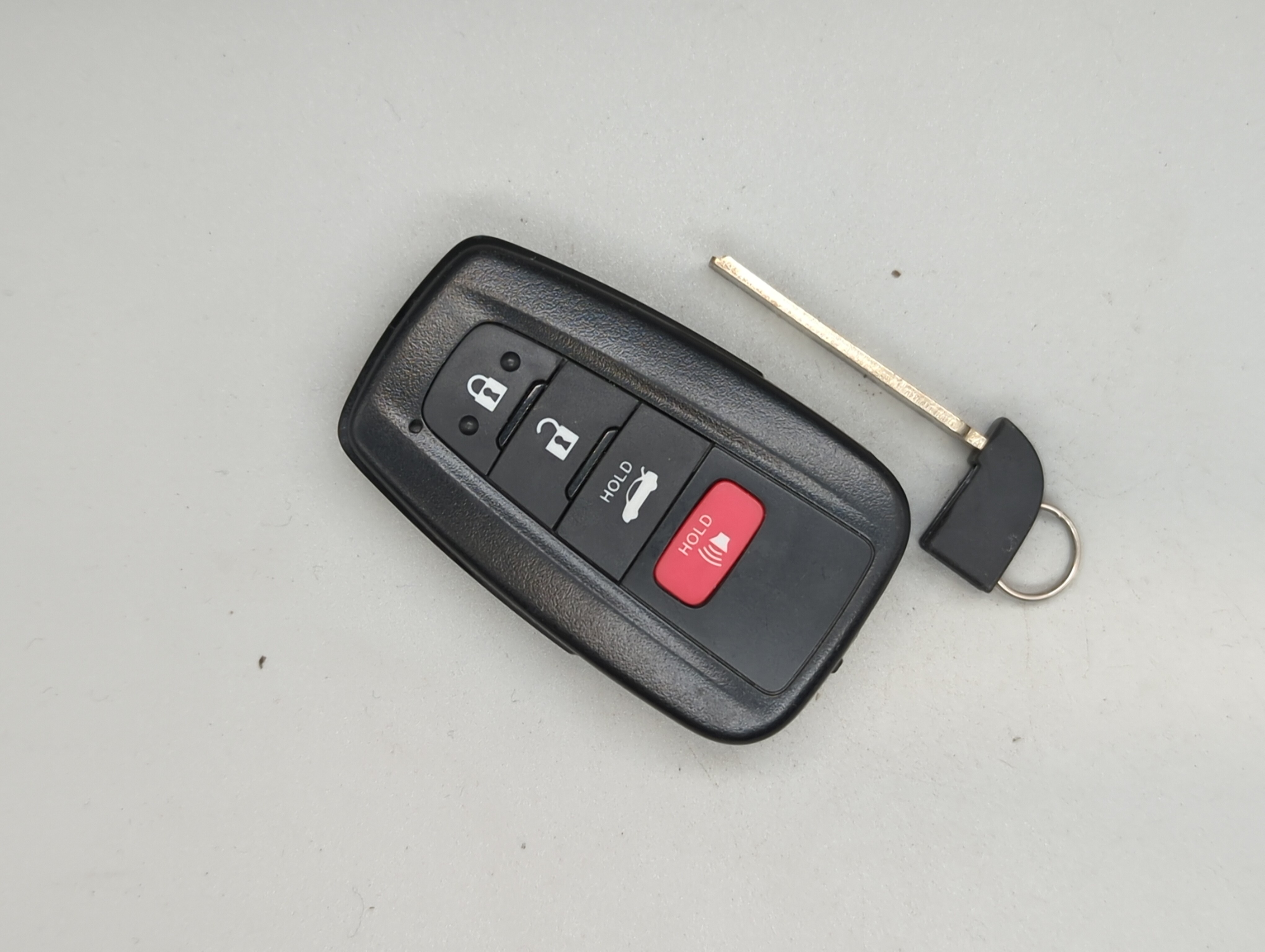 Picture of Toyota Camry Keyless Entry Remote Fob HYQ14FLA 231451-3450 4 buttons 476298
