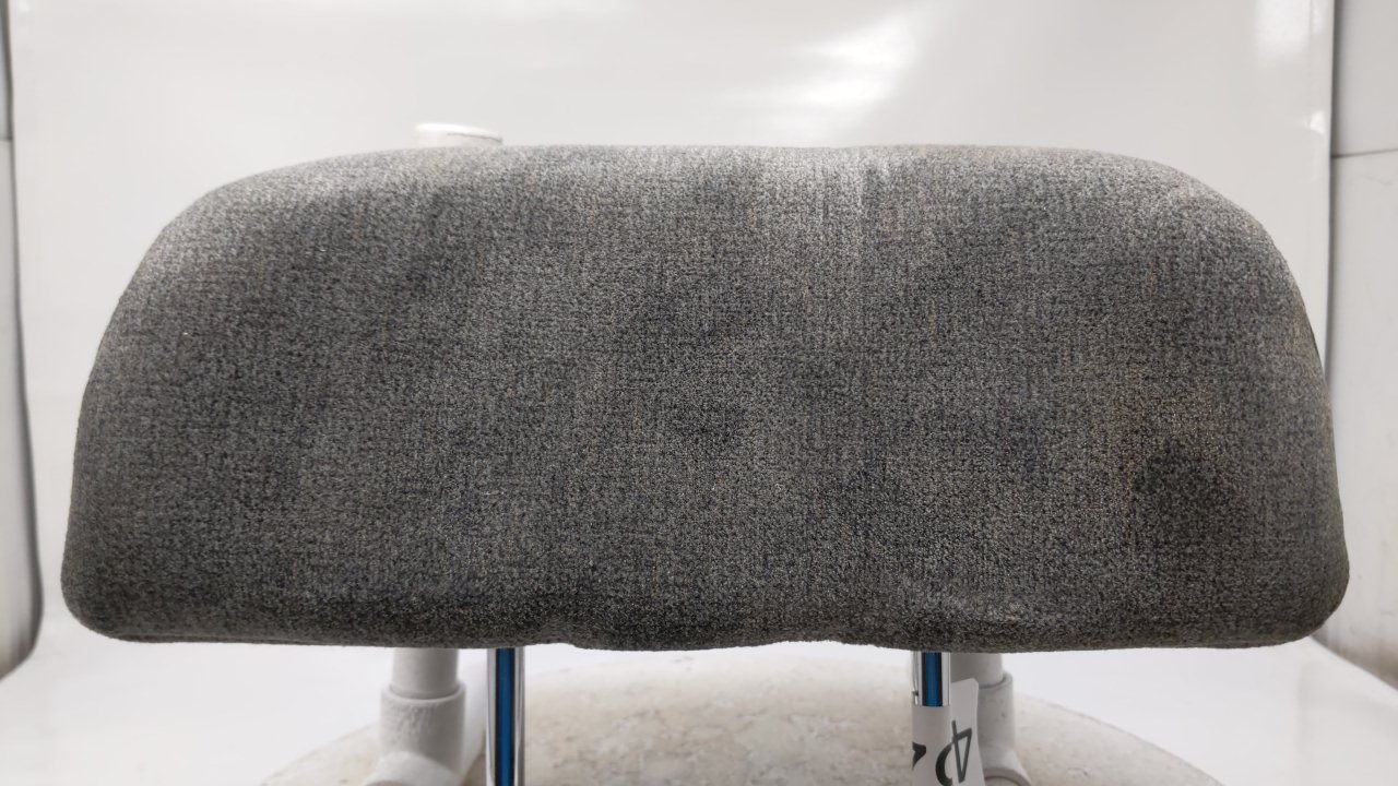 2002 Hyundai Sonata Headrest Head Rest Rear Seat Gray 47629 - Oemusedautoparts1.com