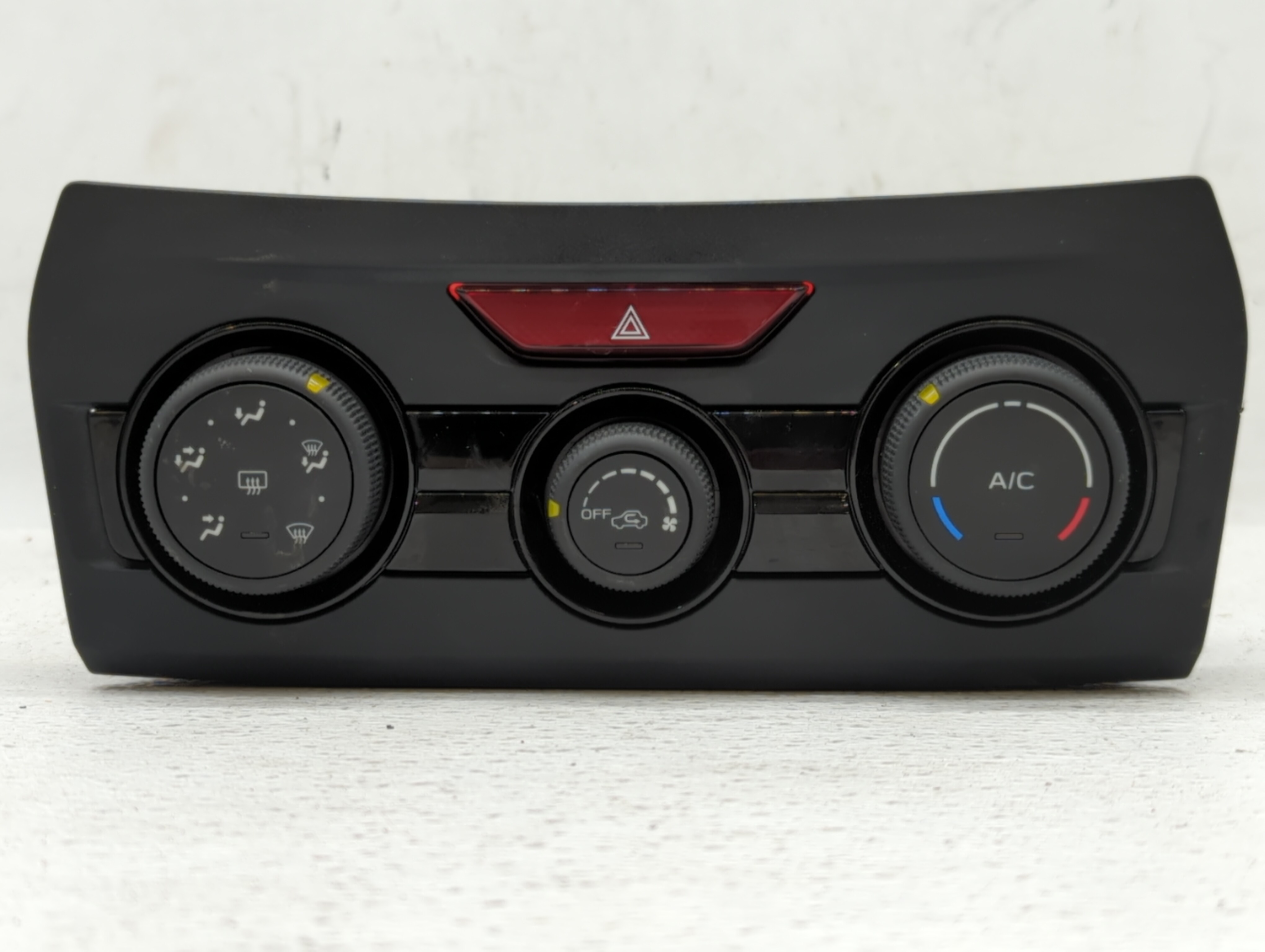 Picture of 2017-2022 Subaru Impreza Ac Heater Climate Control 72311fl50a 476355