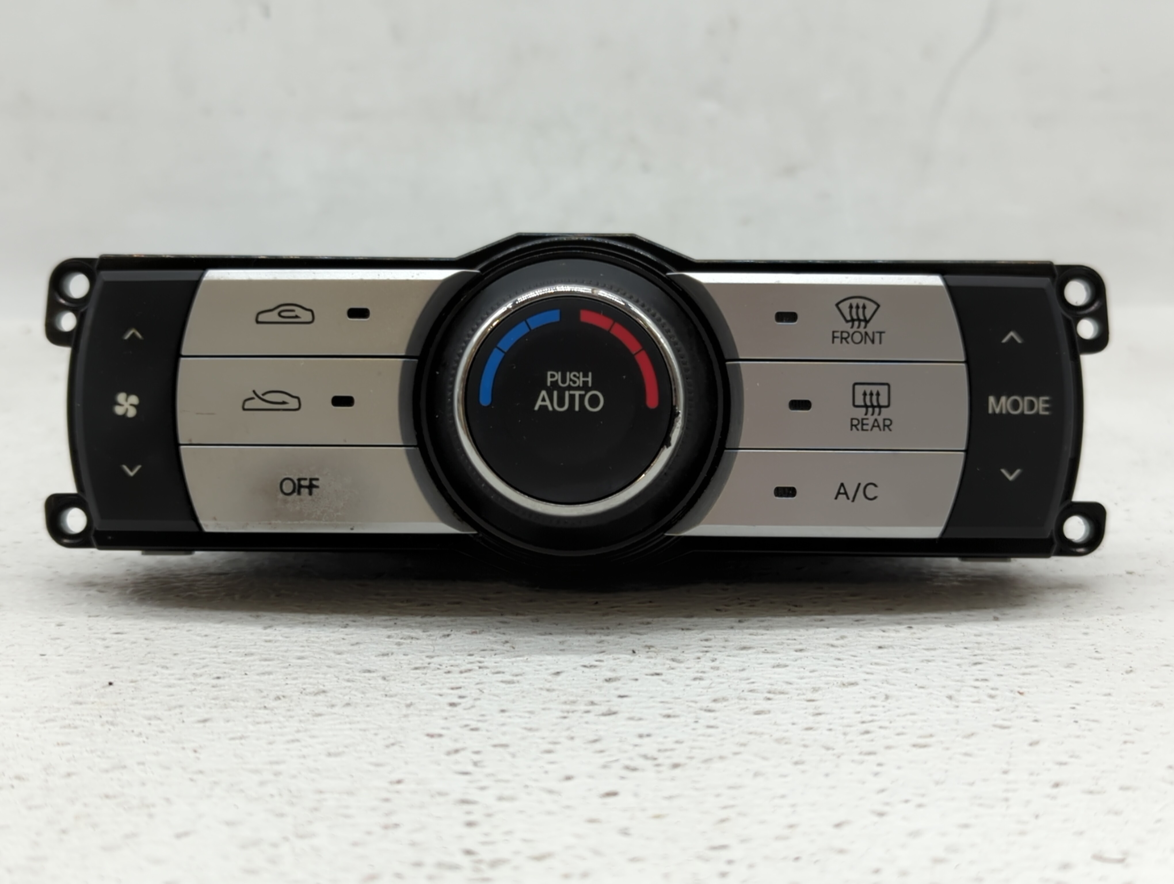 Picture of 2009-2012 Hyundai Genesis Ac Heater Climate Control Temperature Oem 476401