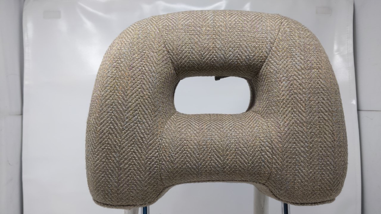 2000 Land Rover Discovery Headrest Head Rest Front Driver Passenger Tan 47642 - Oemusedautoparts1.com
