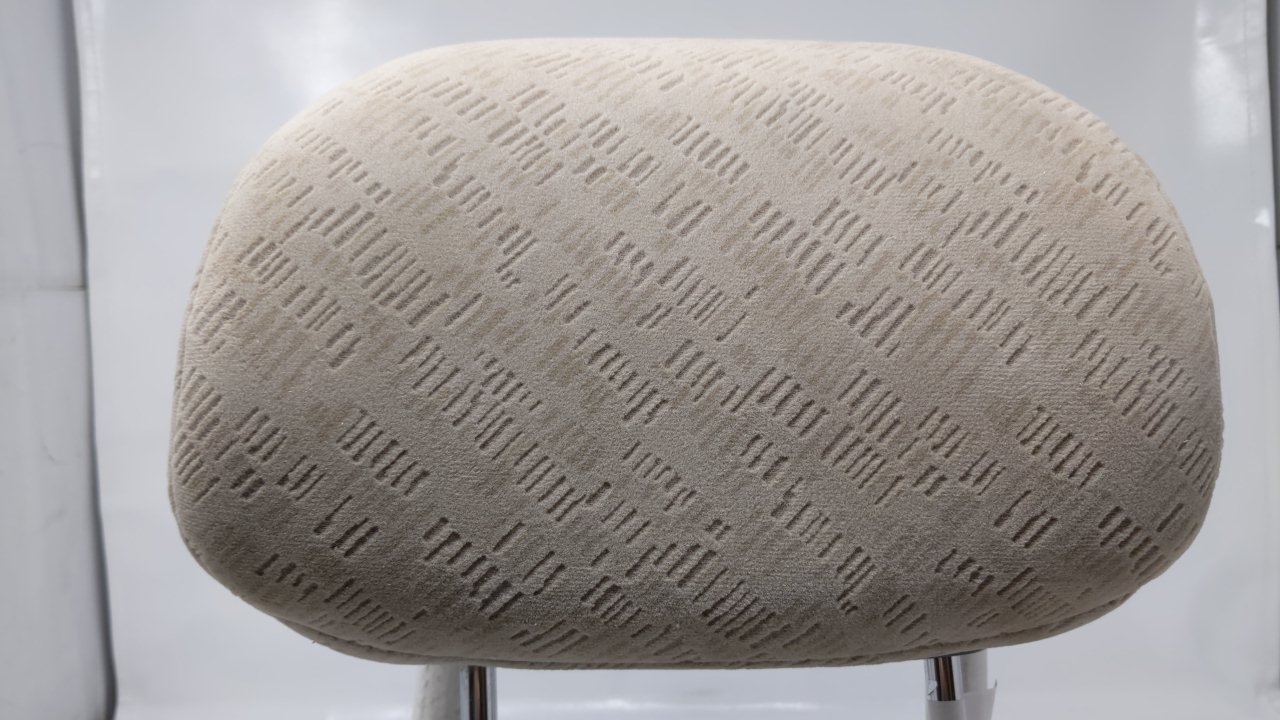 2001-2006 Hyundai Elantra Headrest Head Rest Front Driver Passenger Tan 47649 - Oemusedautoparts1.com