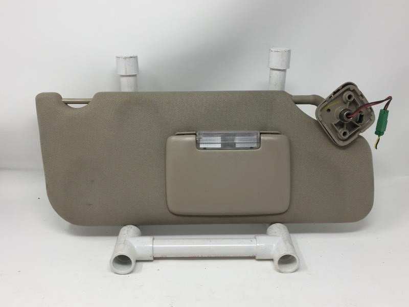 Picture of 2011-2015 Lincoln Mkx Passenger Sun Visor Mirror Right Sunvisor 4764