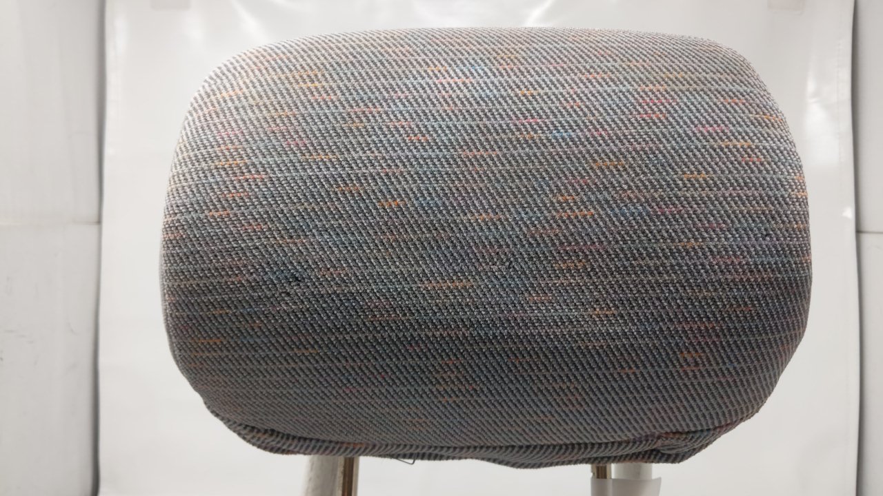 Picture of 1991 Ford Escort Headrest Head Rest Front Driver Passenger Gray 47651