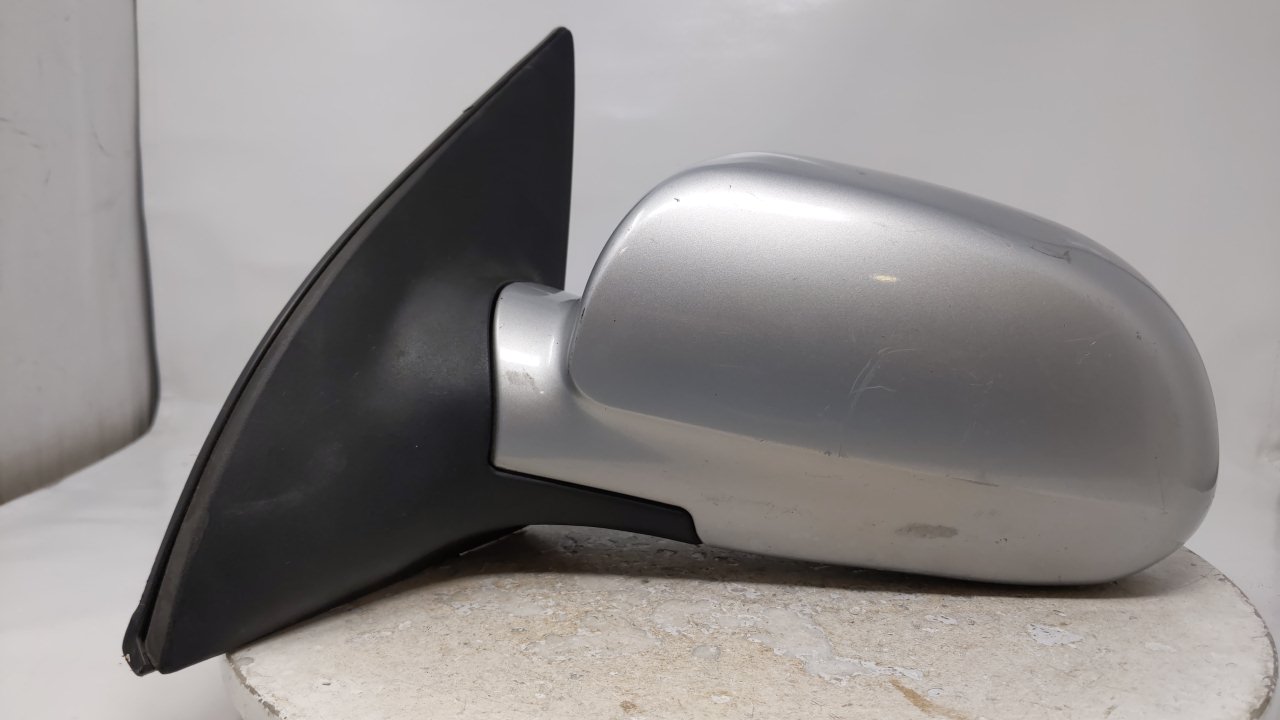Picture of 2004-2008 Suzuki Reno Driver Left Side View Power Door Mirror Silver 47668