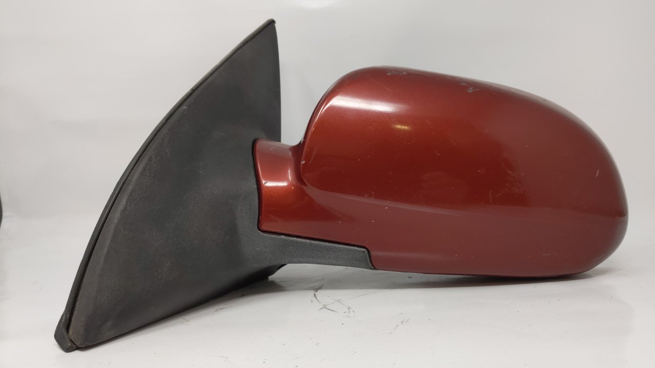 Picture of 2004-2008 Suzuki Reno Driver Left Side View Power Door Mirror Red 47673