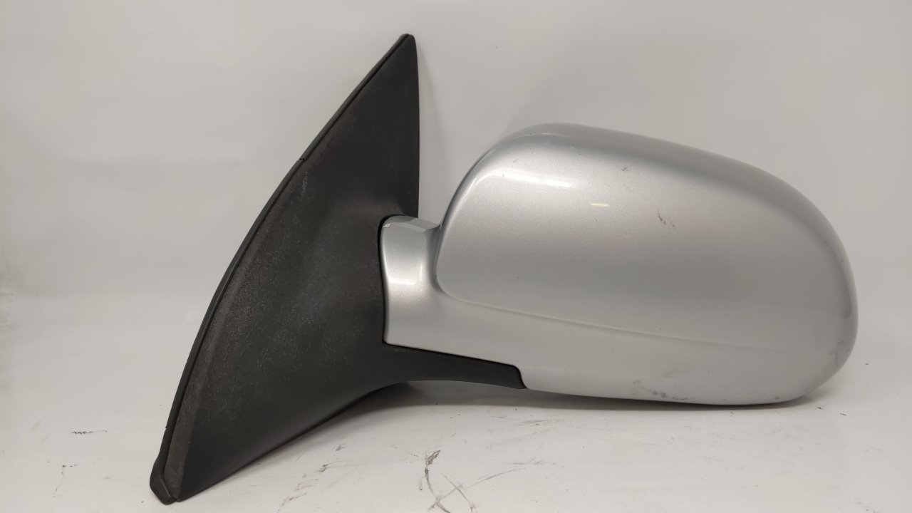 Picture of 2005-2008 Suzuki Reno Driver Left Side View Power Door Mirror Silver 47677
