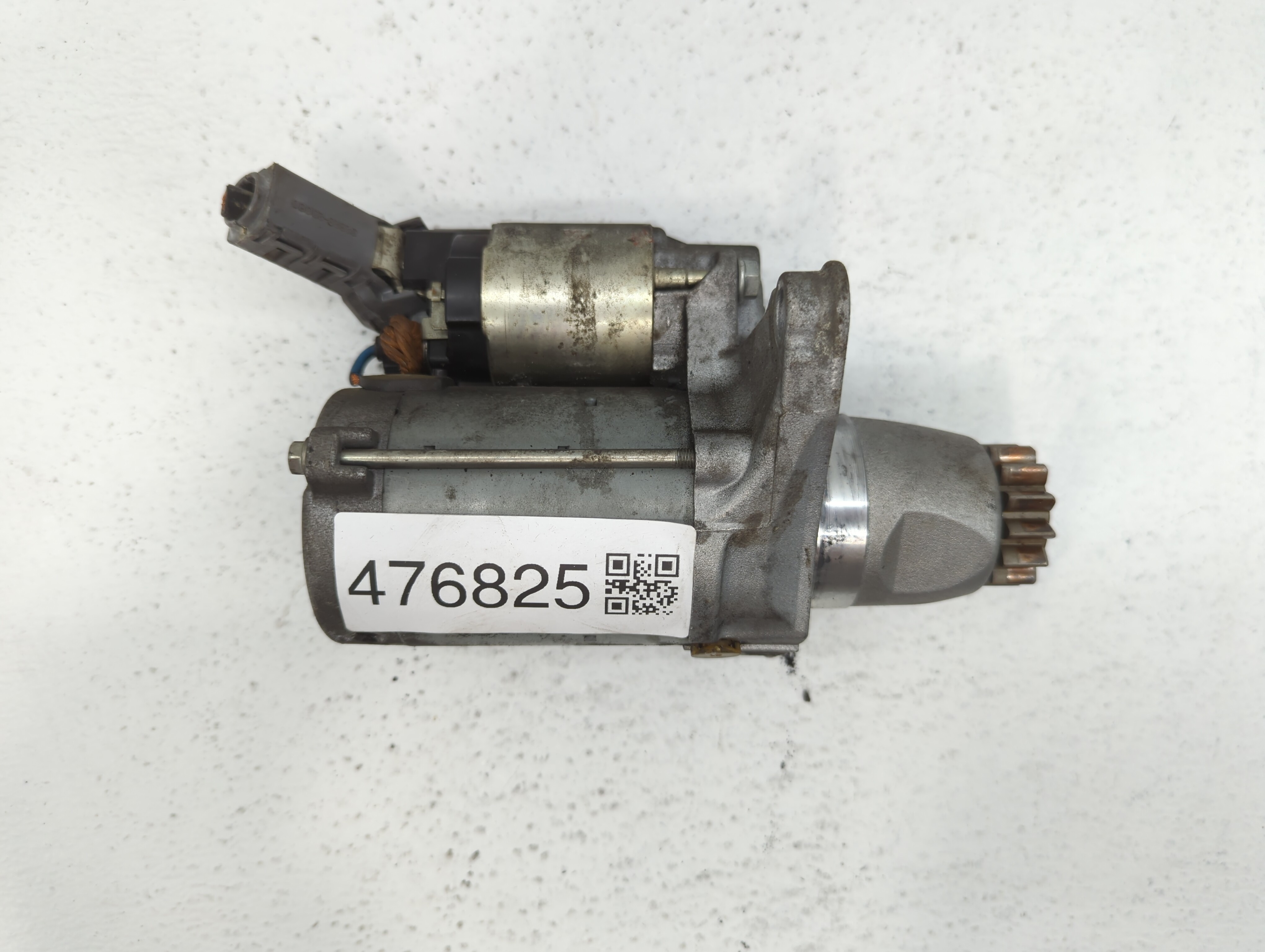 2009-2018 Toyota Rav4 Car Starter Motor Solenoid Oem 476825 - Oemusedautoparts1.com