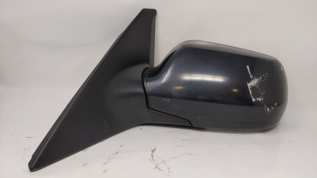Picture of 2004-2006 Mazda 3 Driver Left Side View Power Door Mirror Black 47683