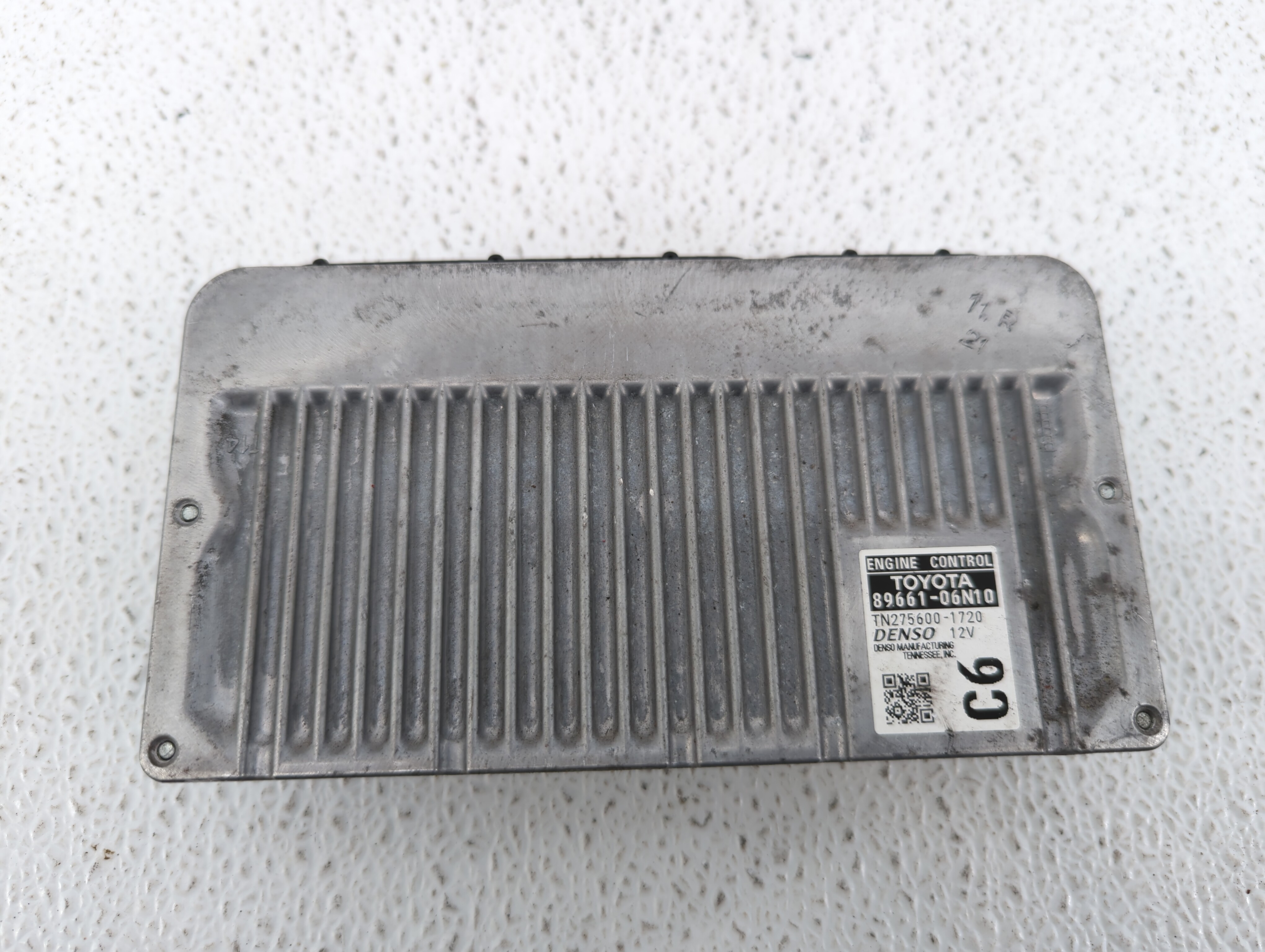 2015-2015 Toyota Camry Engine Computer Ecu Pcm Ecm Pcu Oem 477067 - Oemusedautoparts1.com