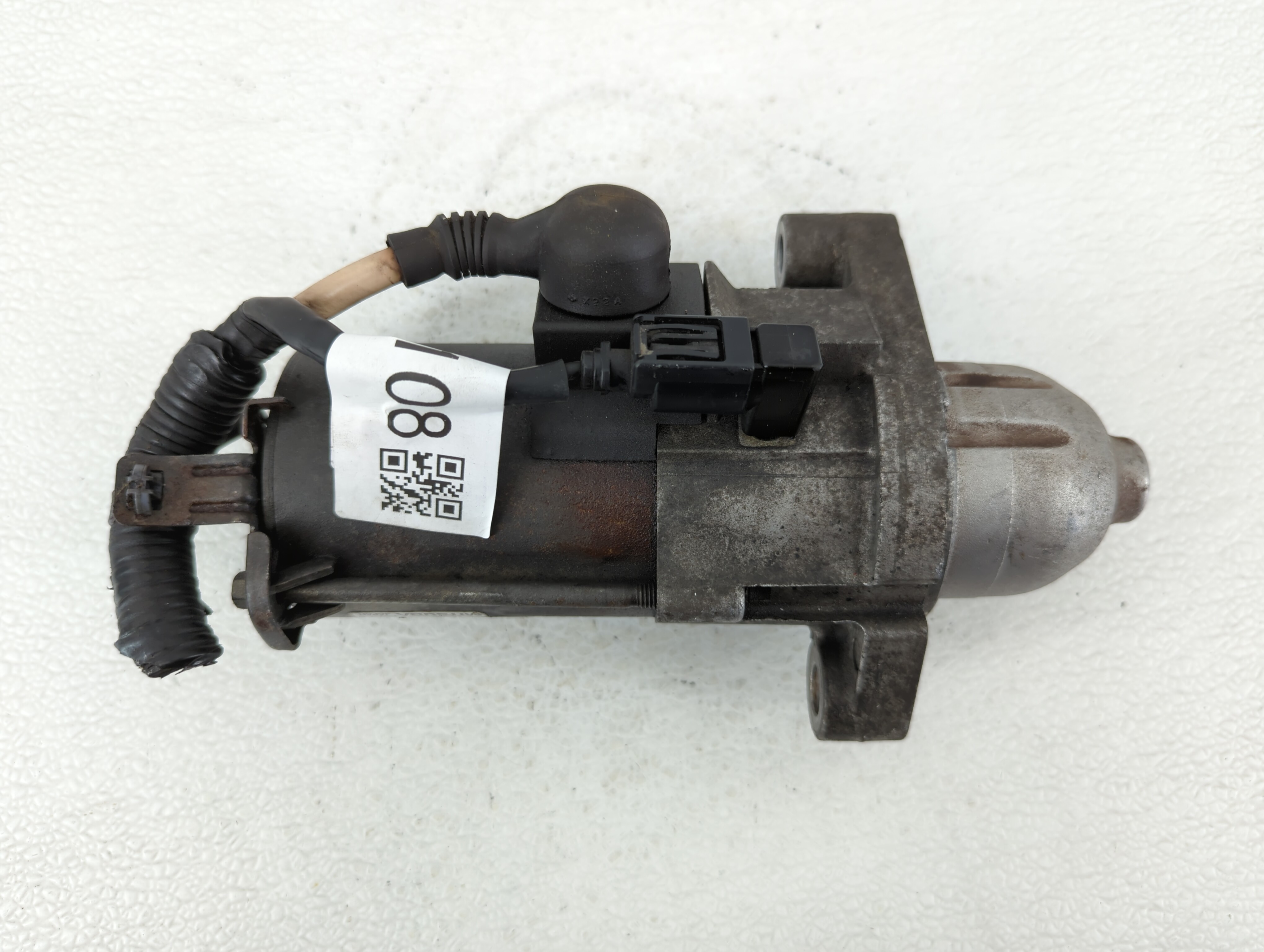 2006-2006 Honda Accord Car Starter Motor Solenoid Oem 477108 - Oemusedautoparts1.com