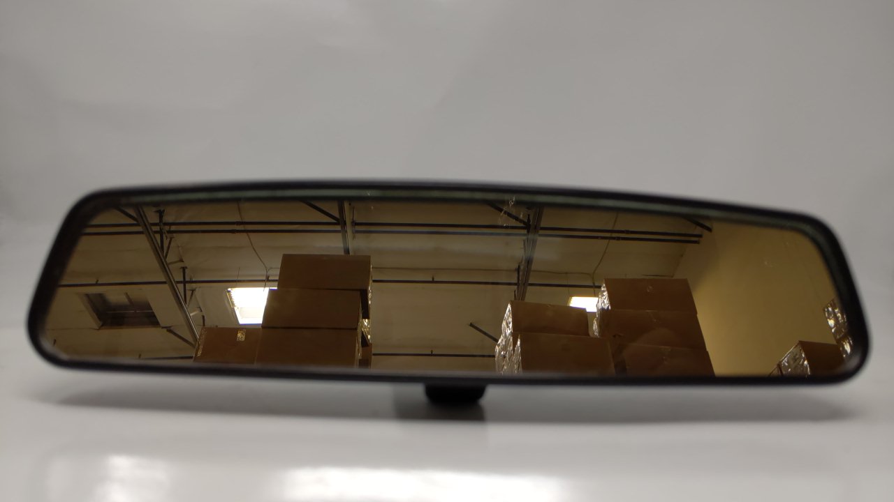 2005-2007 Isuzu Ascender Interior Rear View Mirror Oem 47710 - Oemusedautoparts1.com