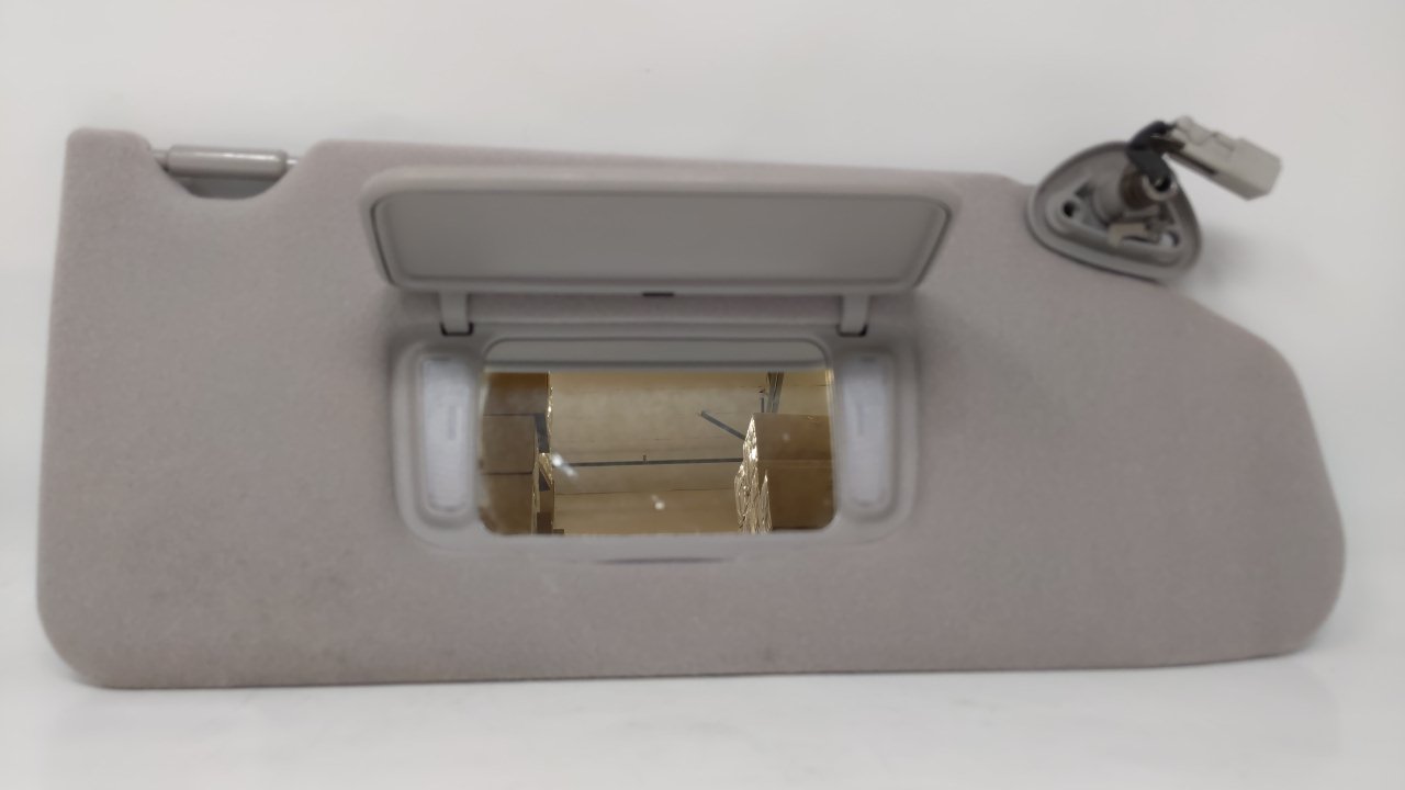 Picture of 1998 Honda Accord Passenger Right Sun Visor Sunvisor Gray 47734