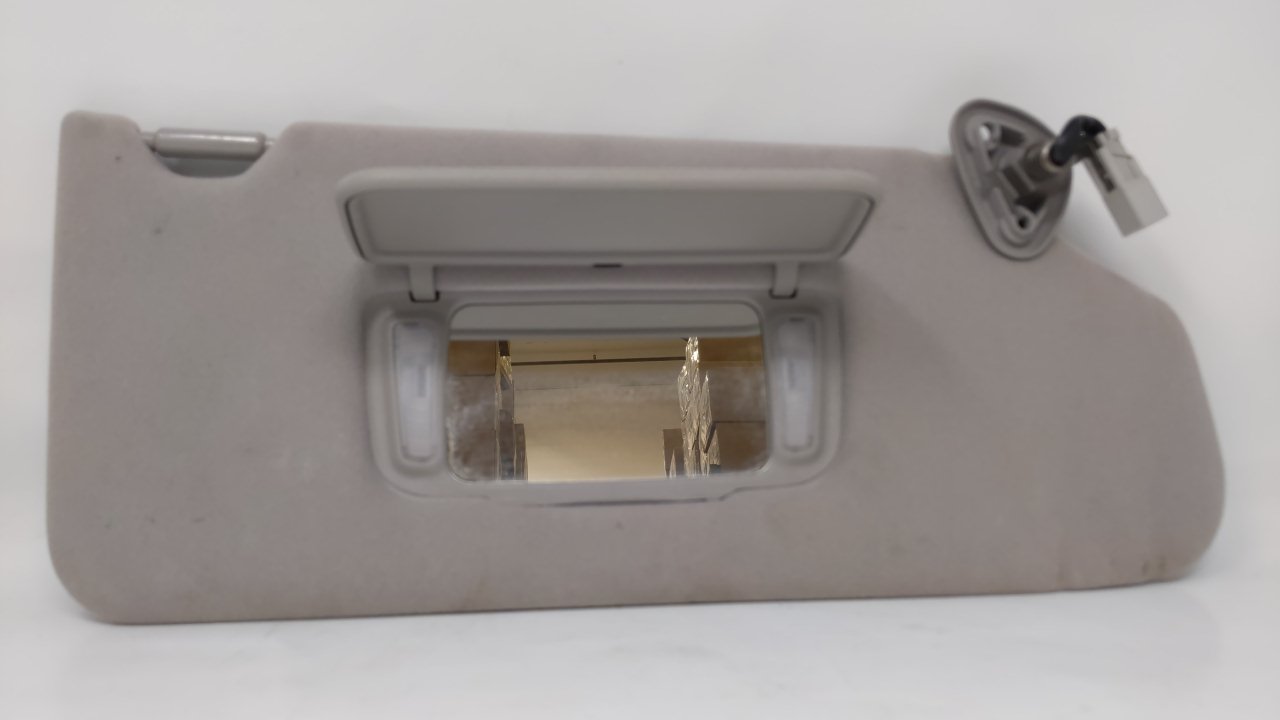 Picture of 1998 Honda Accord Passenger Right Sun Visor Sunvisor Gray 47737