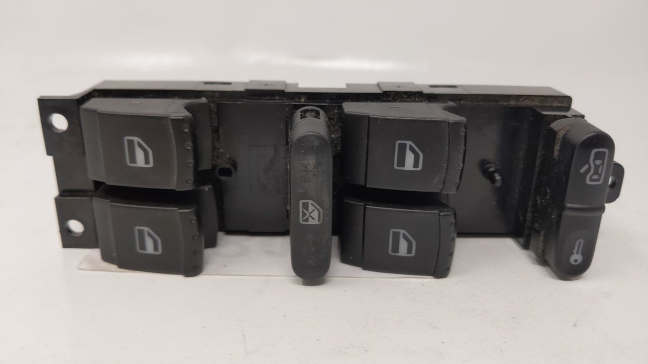 2000-2007 Volkswagen Golf Driver Left Door Master Power Window Switch 47815 - Oemusedautoparts1.com