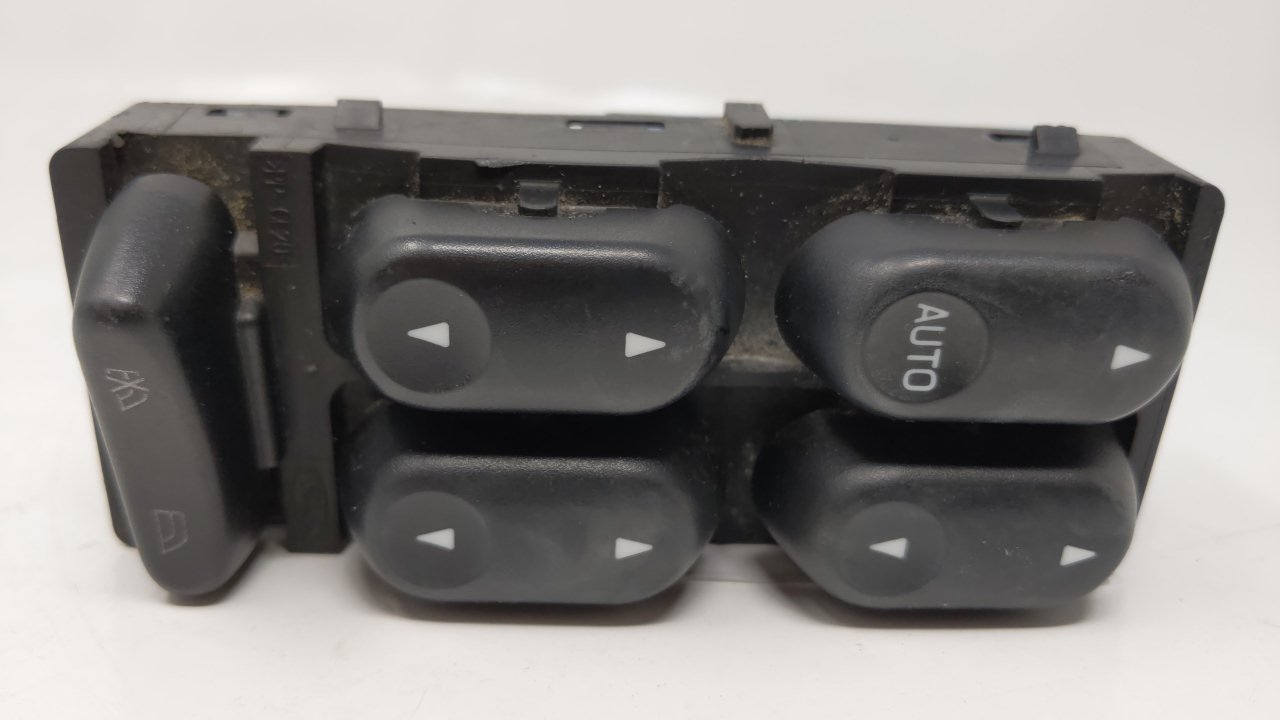 2000-2007 Ford Taurus Driver Left Door Master Power Window Switch 47817 - Oemusedautoparts1.com