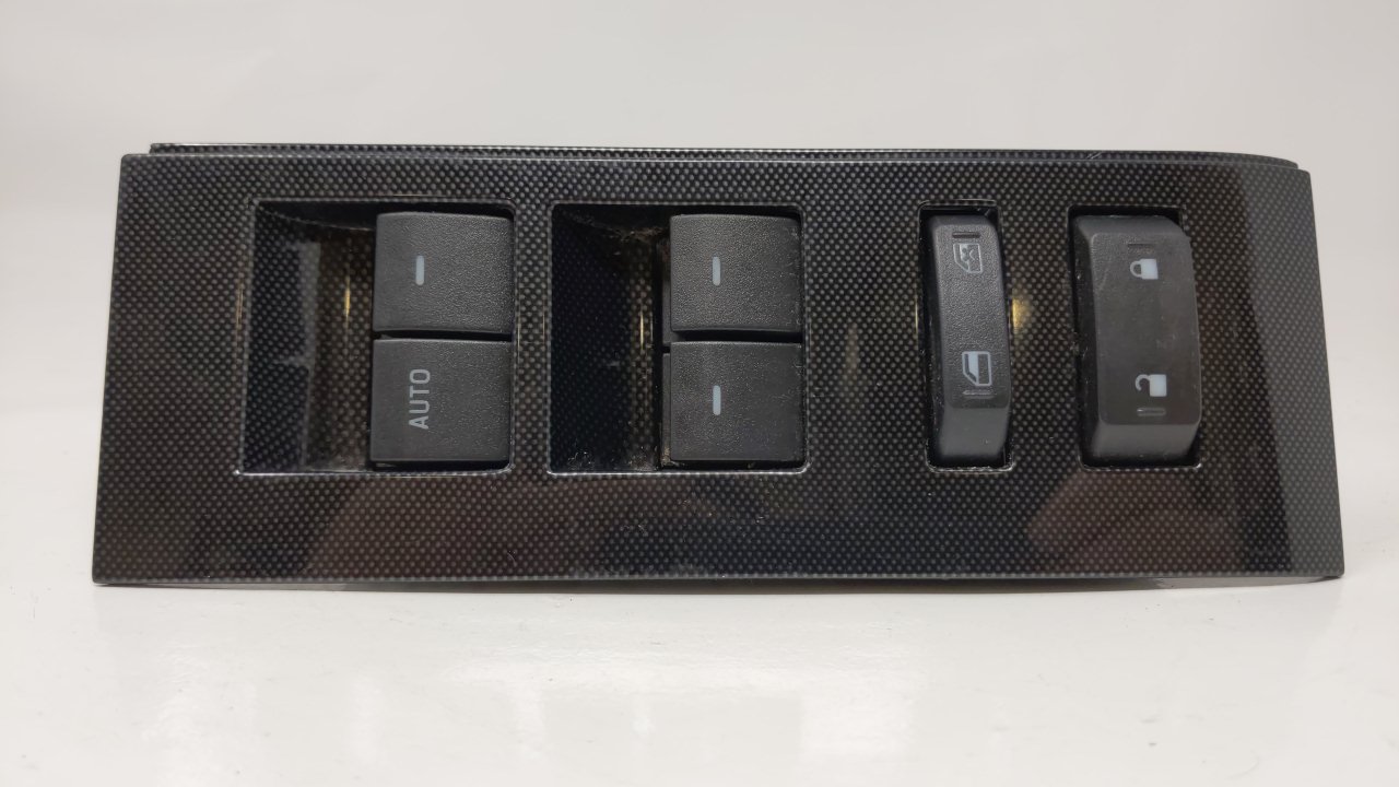 2006-2007 Mercury Mountaineer Driver Left Door Master Power Window Switch 47823 - Oemusedautoparts1.com