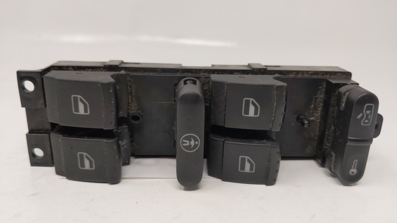2000-2007 Volkswagen Golf Driver Left Door Master Power Window Switch 47826 - Oemusedautoparts1.com