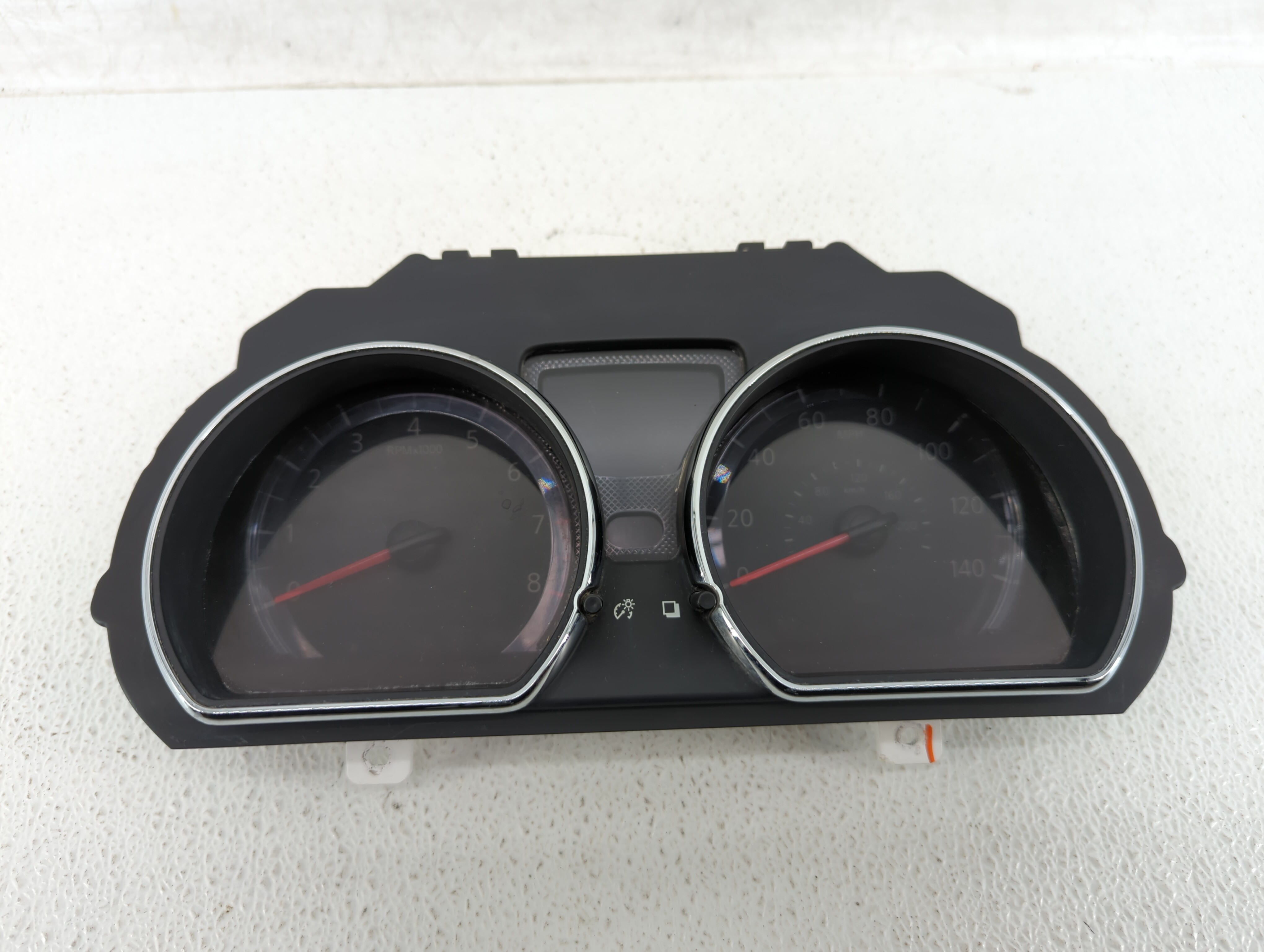 2012-2012 Nissan Versa Speedometer Instrument Cluster Gauges 248103an0a 478434 - Oemusedautoparts1.com