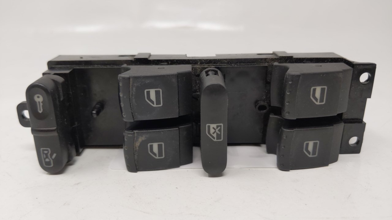 2005-2018 Volkswagen Jetta Driver Left Door Master Power Window Switch 47847 - Oemusedautoparts1.com