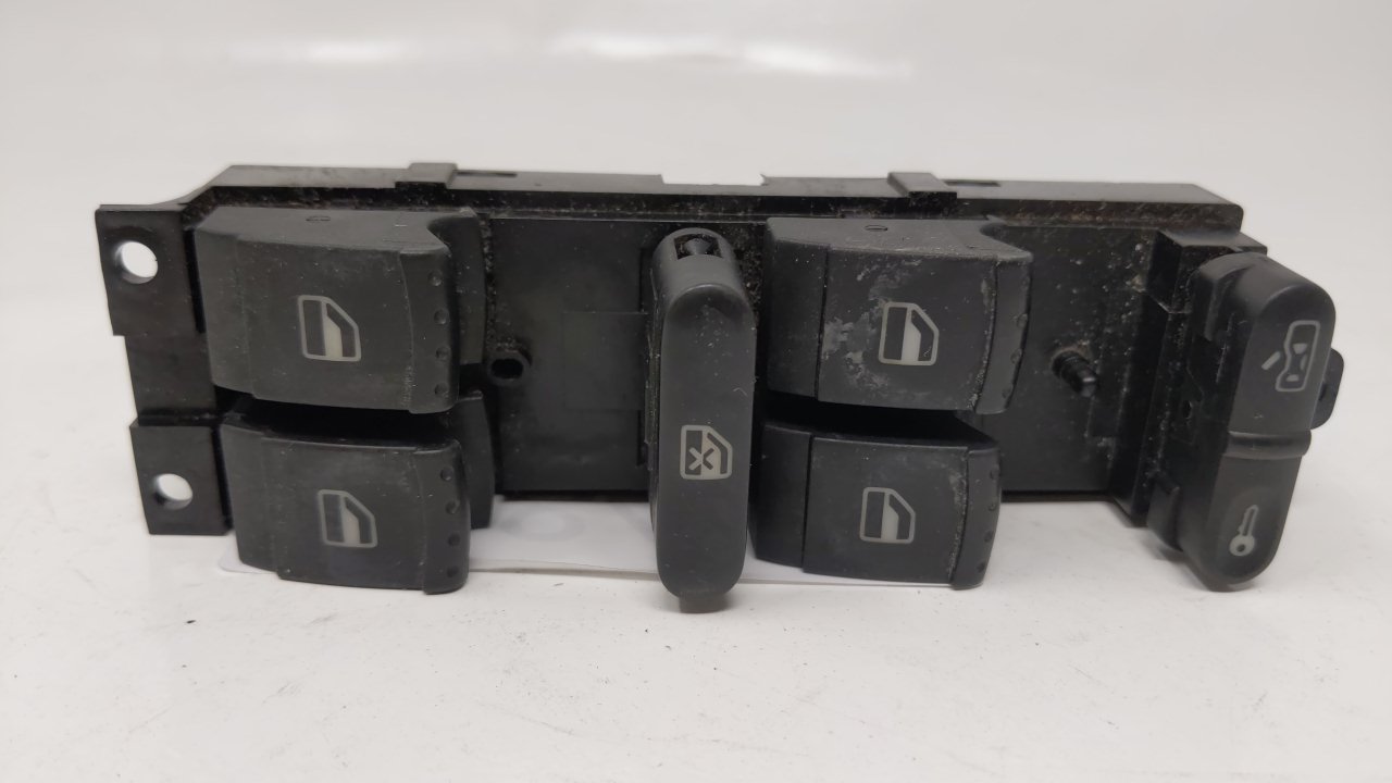 2006-2014 Volkswagen Golf Driver Left Door Master Power Window Switch 47849 - Oemusedautoparts1.com