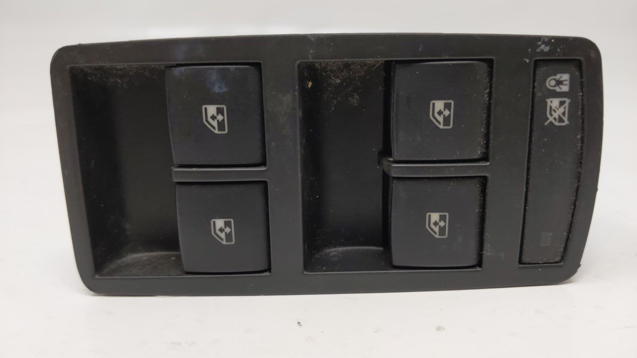 2012-2014 Buick Verano Driver Left Door Master Power Window Switch 47859 - Oemusedautoparts1.com