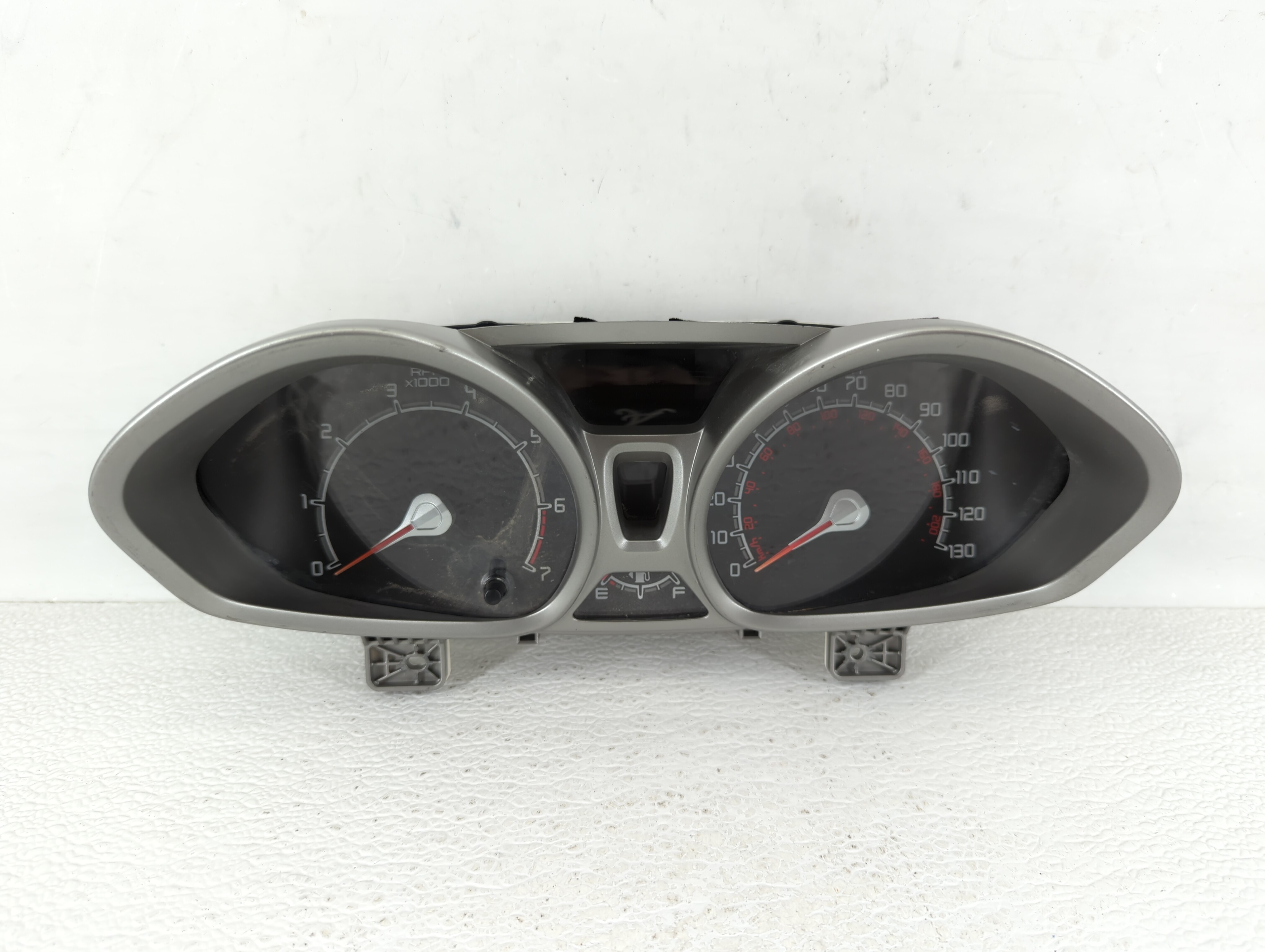 Picture of 2013-2013 Ford Fiesta Speedometer Instrument Cluster Gauges De8t-10849-cb 478619