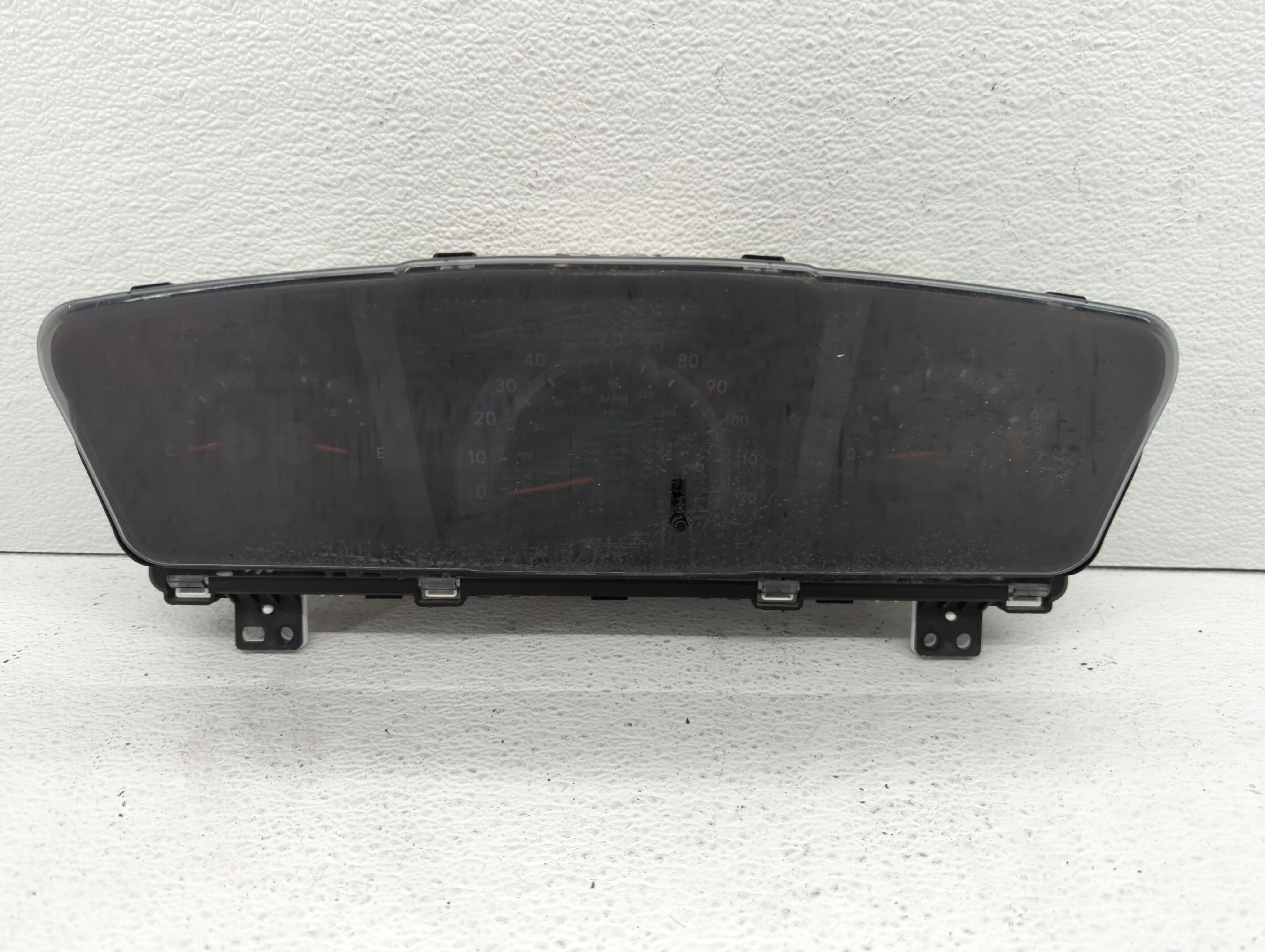 Picture of 2010 Dodge Journey Speedometer Instrument Cluster Gauges 478727