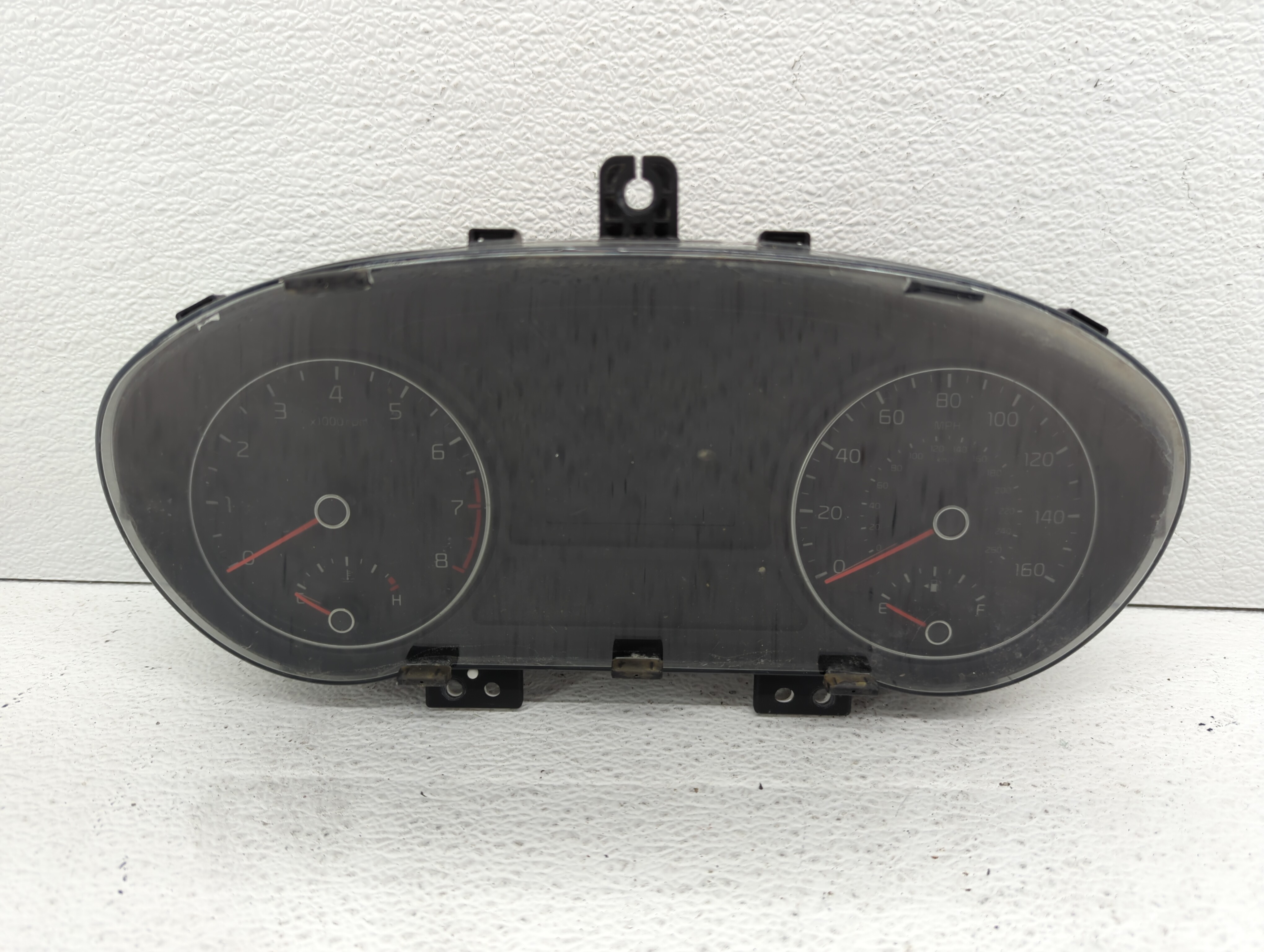 Picture of 2016-2018 Kia Optima Speedometer Instrument Cluster Gauges 478730
