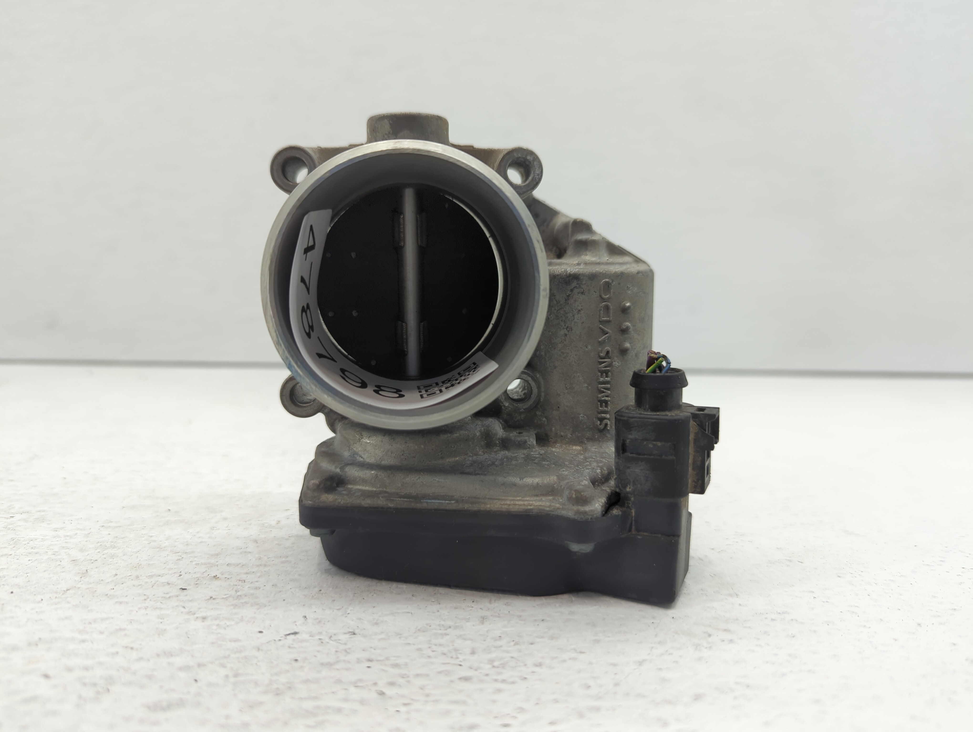 Picture of 2007-2016 Volkswagen Eos Throttle Body 478798