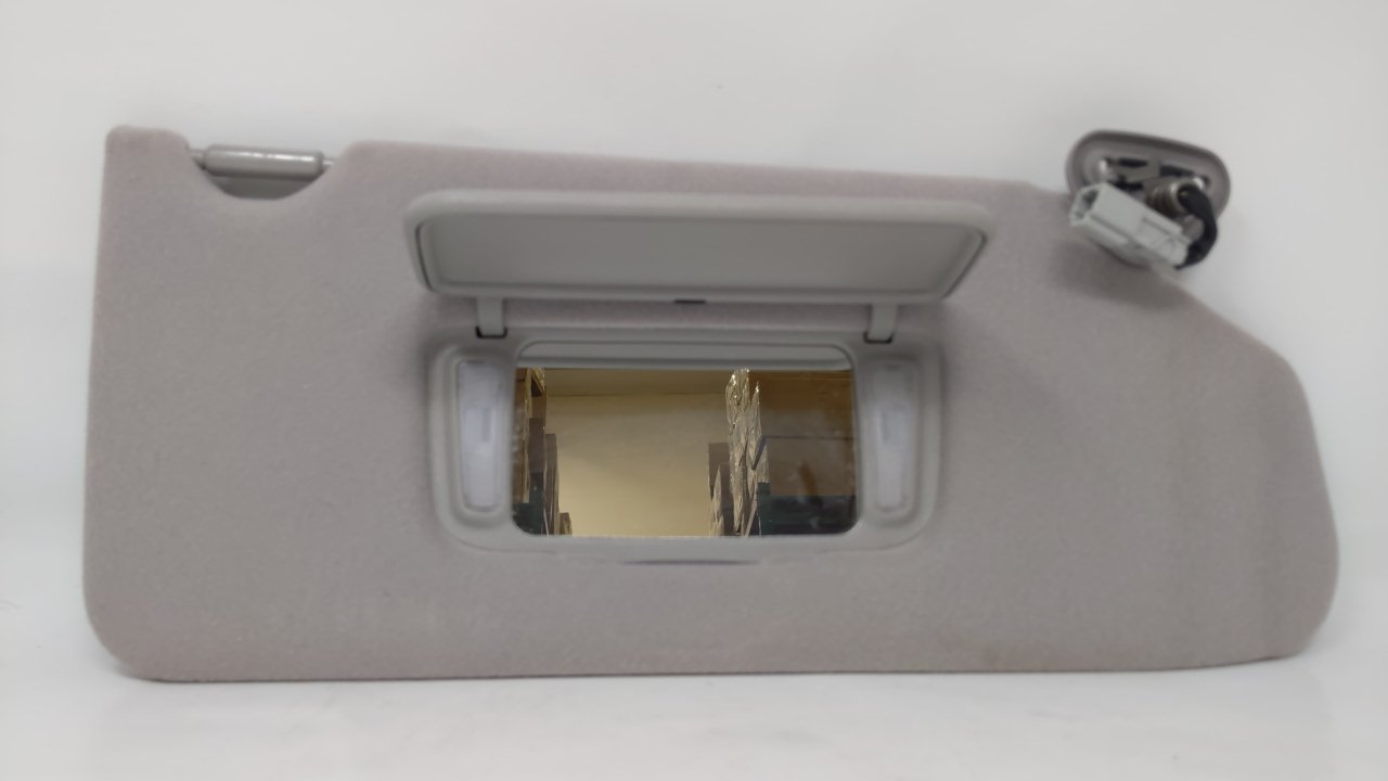 Picture of 1998-2002 Honda Accord Passenger Sun Visor Mirror Right Sunvisor Gray 47890