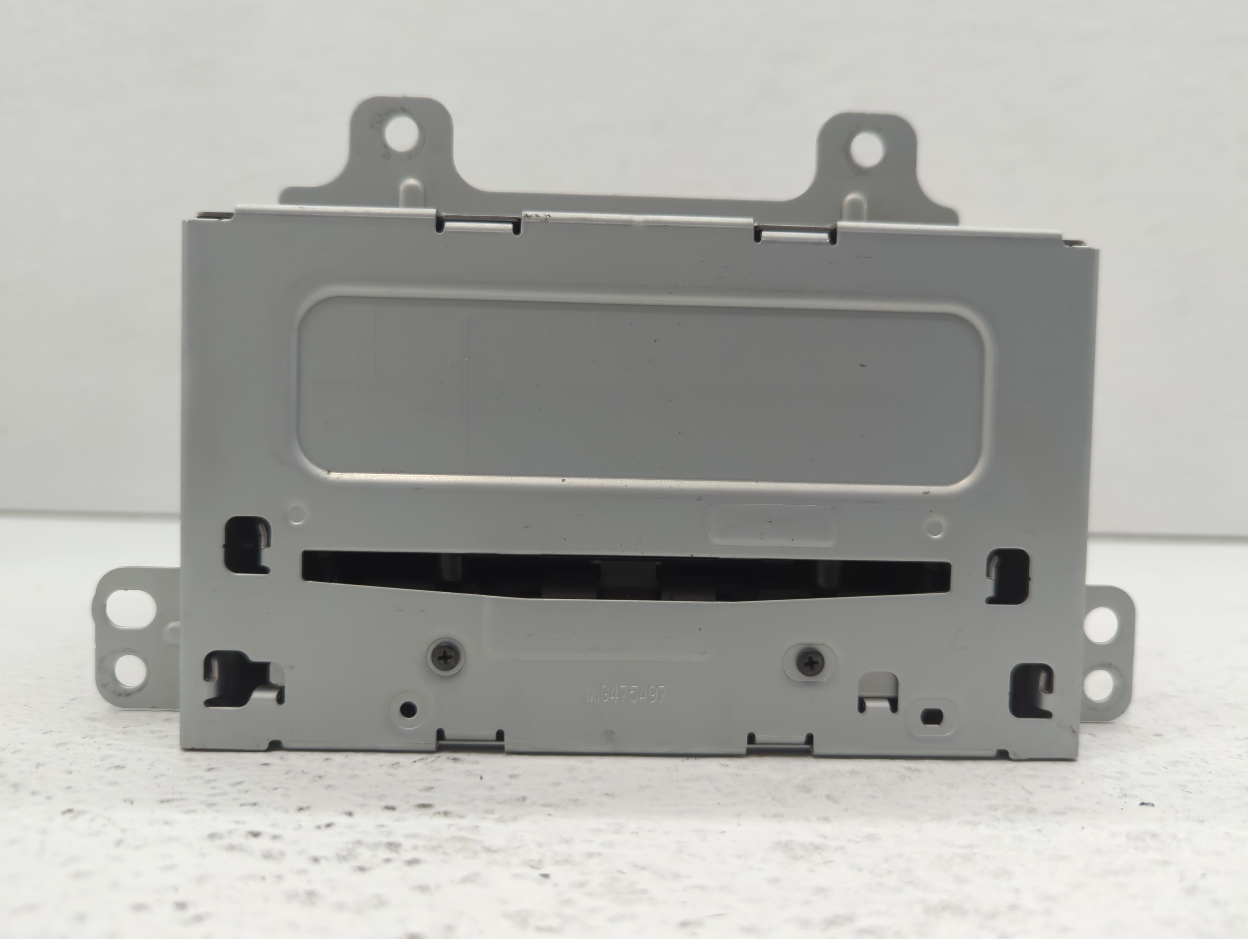 2012-2012 Buick Lacrosse Am Fm Cd Player Radio Receiver 478942 - Oemusedautoparts1.com