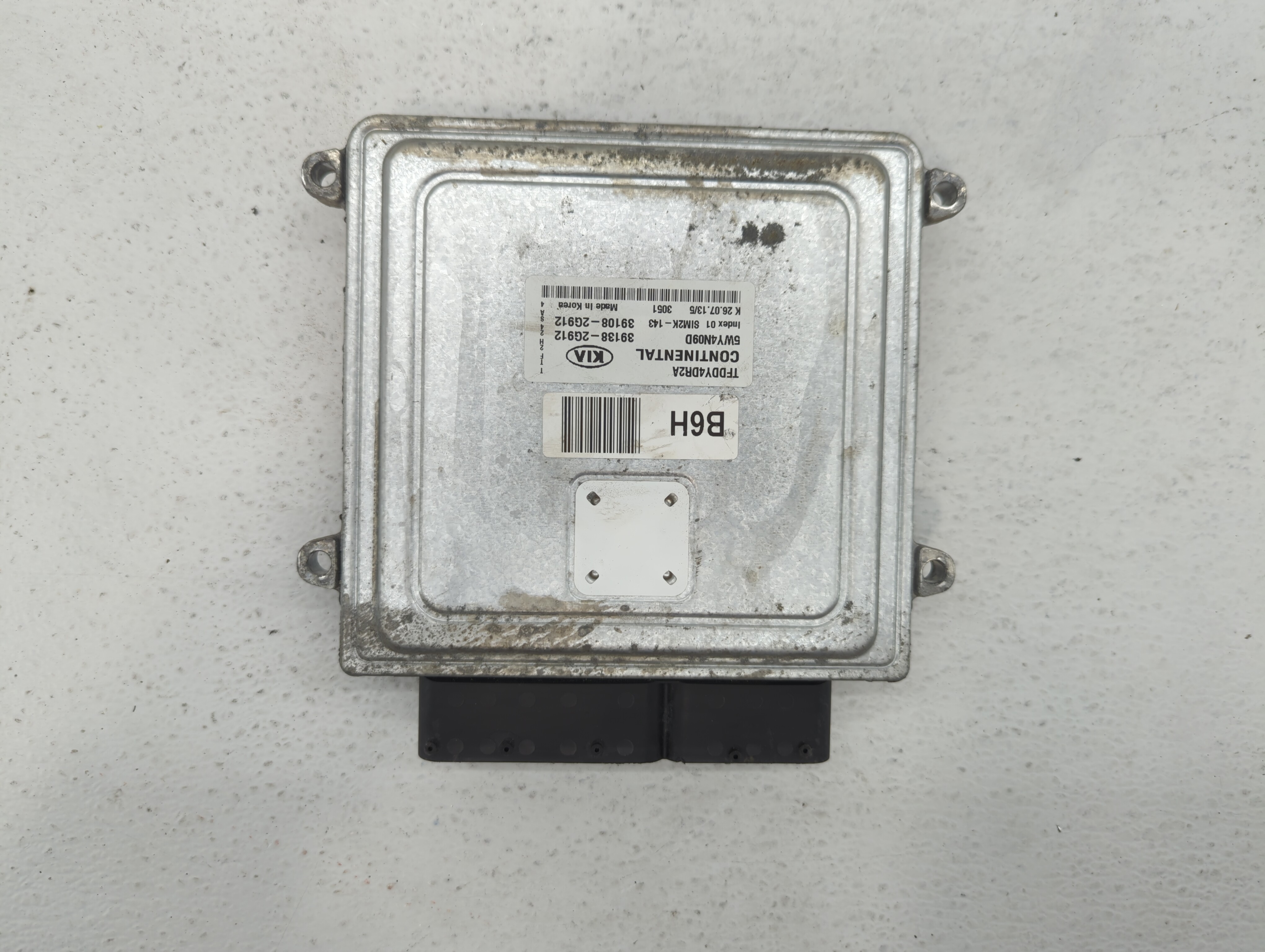 2011-2013 Kia Optima Engine Computer Ecu Pcm Ecm Pcu Oem 478978 - Oemusedautoparts1.com